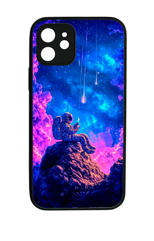 Case Neon Astronaut