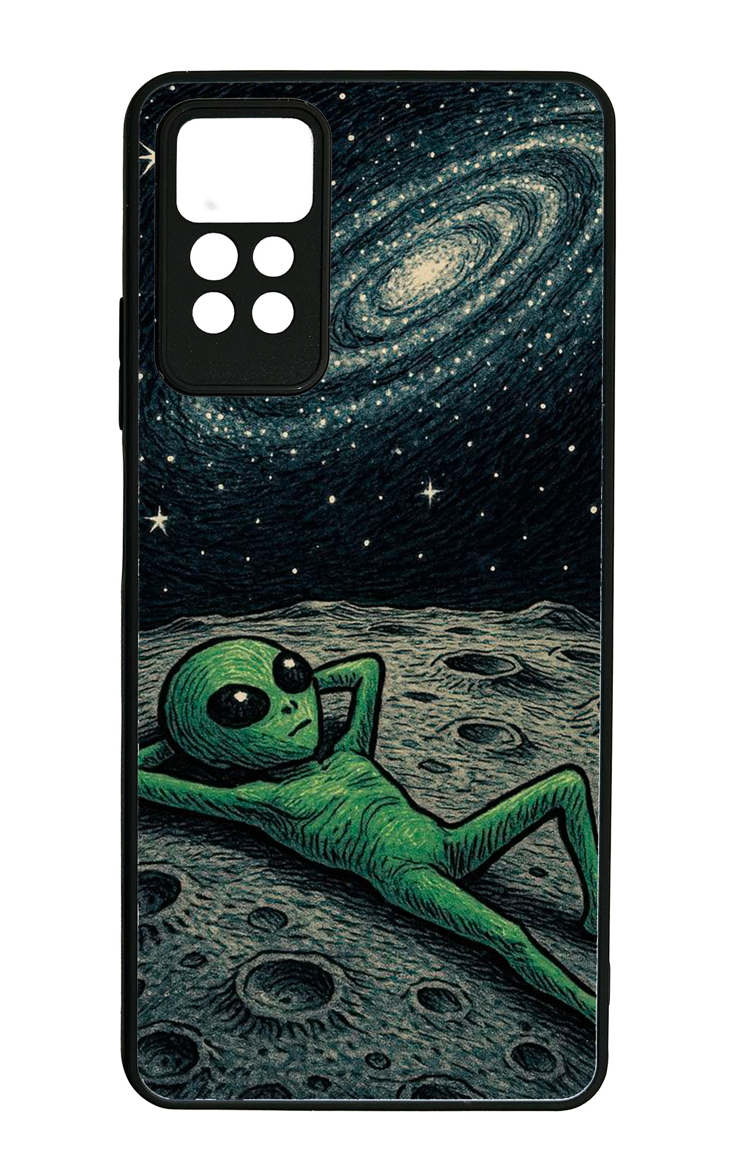 Case Relax in Moon
