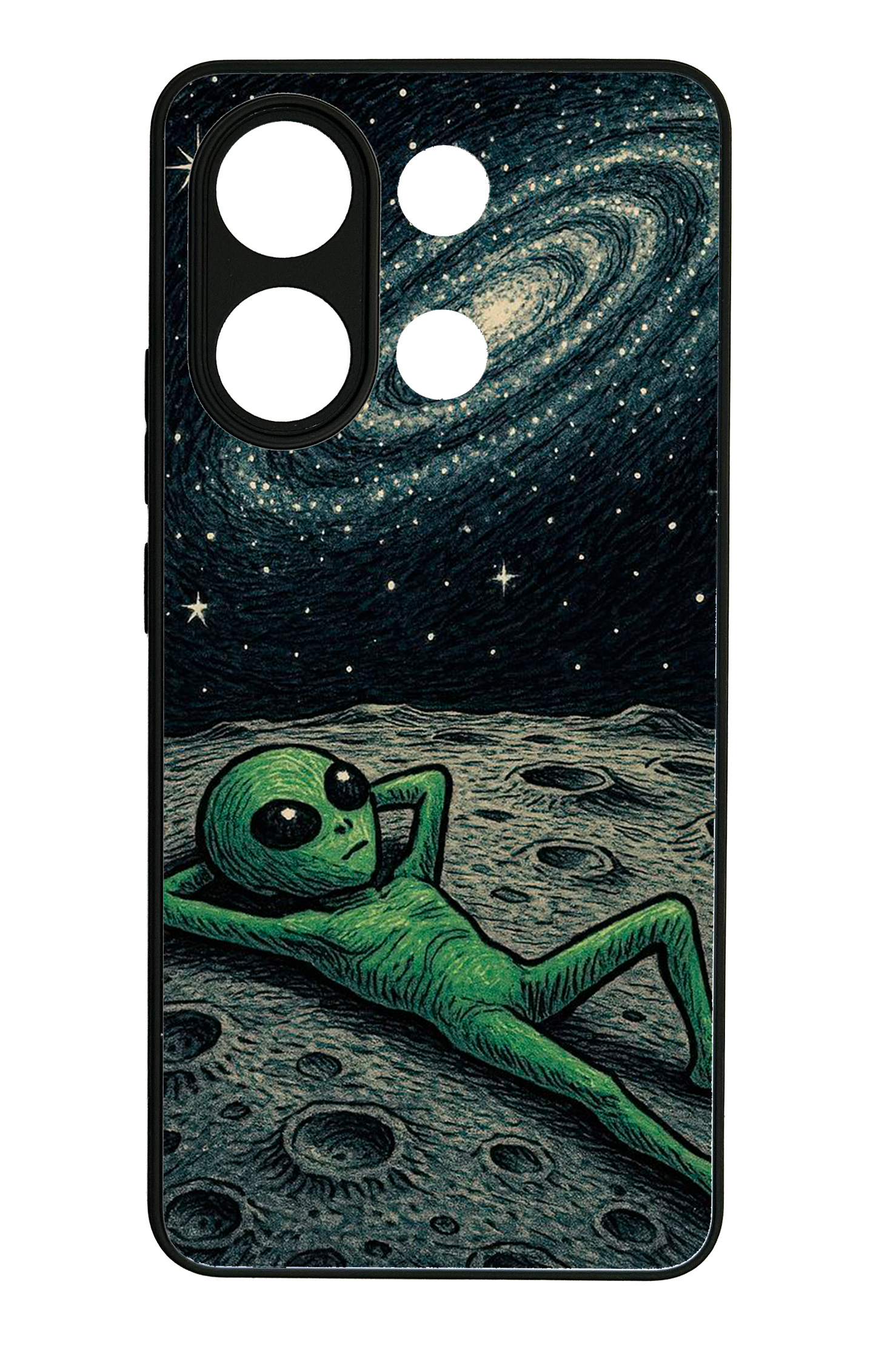 Case Relax in Moon
