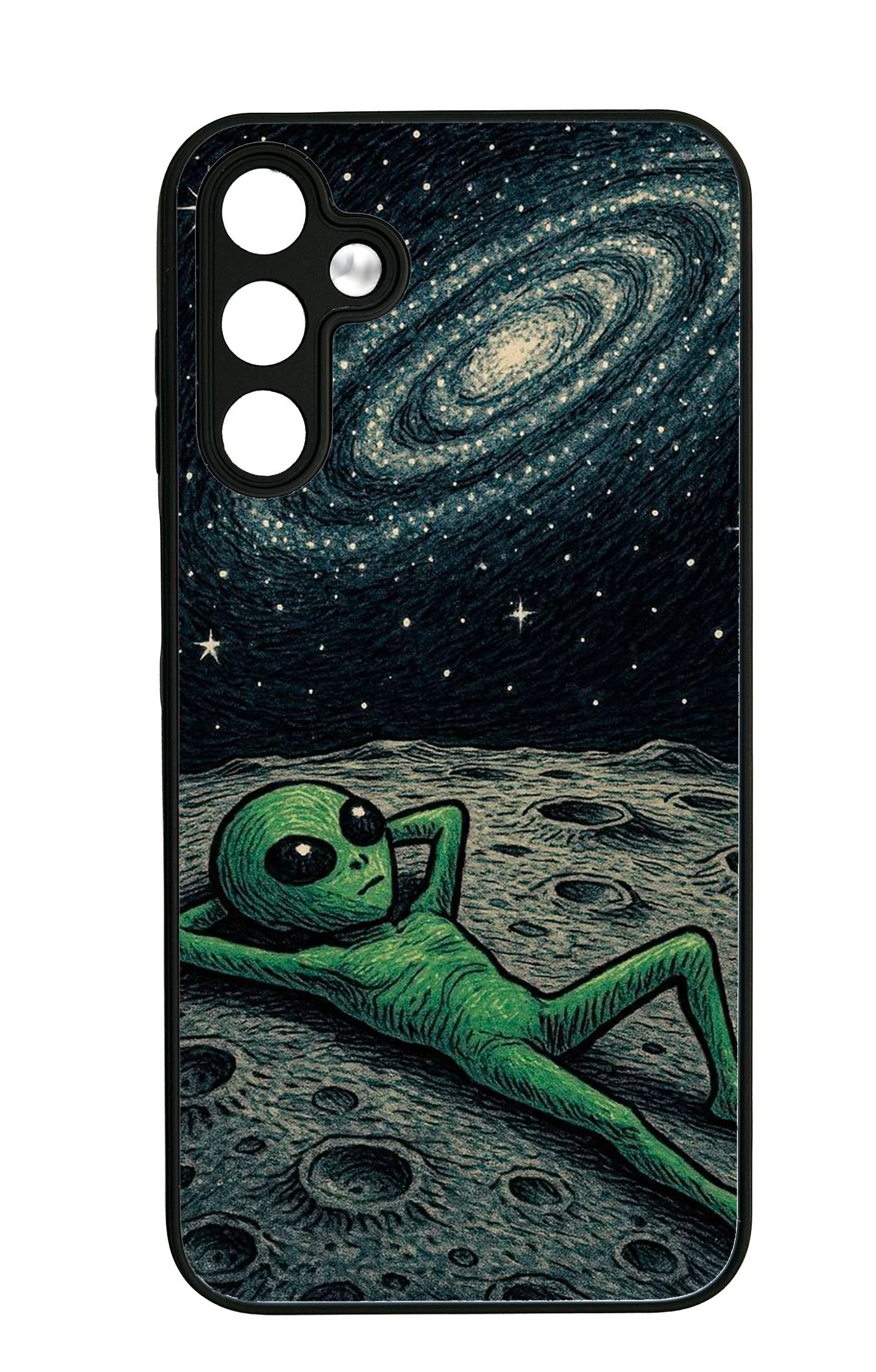 Case Relax in Moon