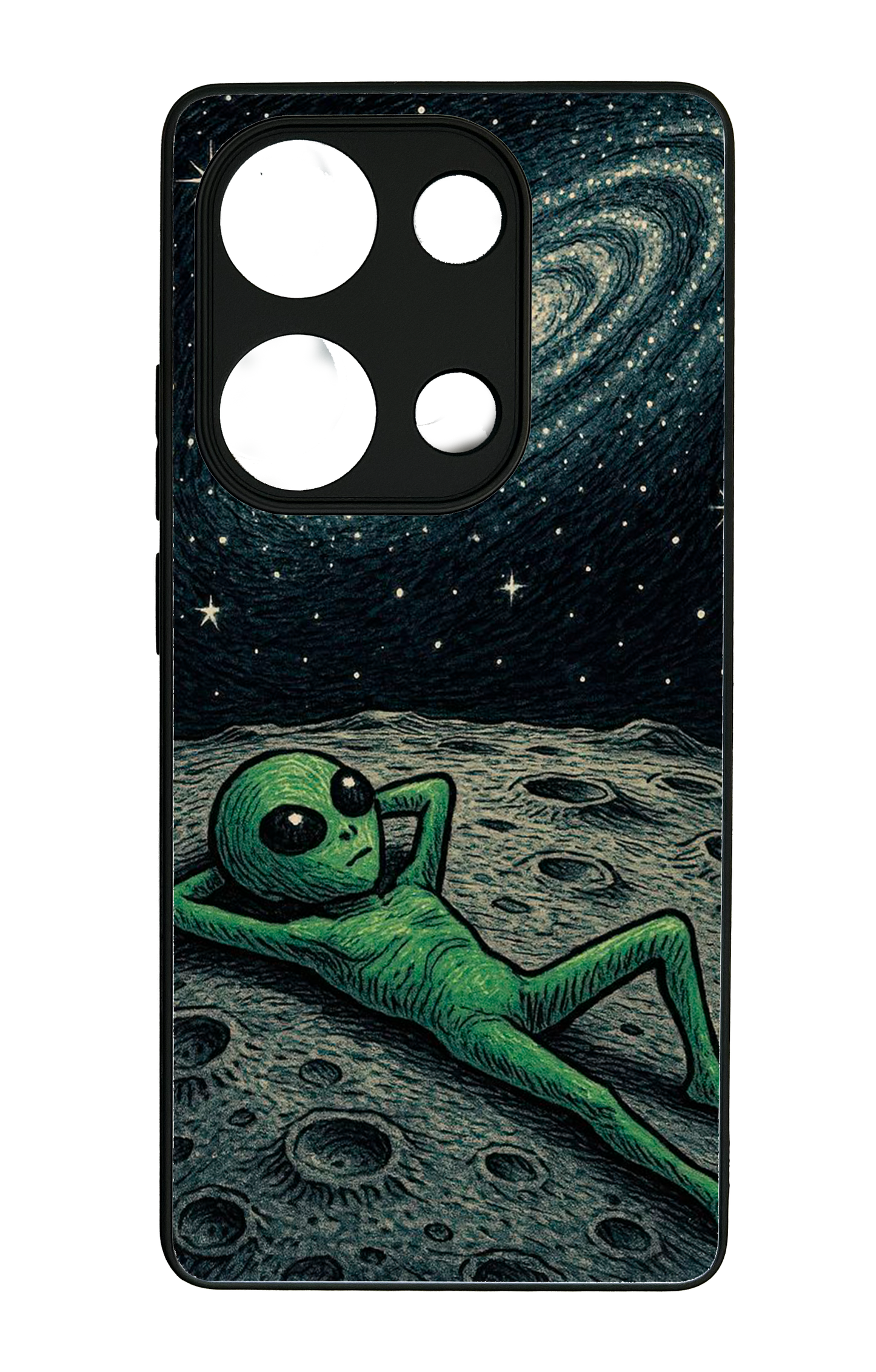 Case Relax in Moon