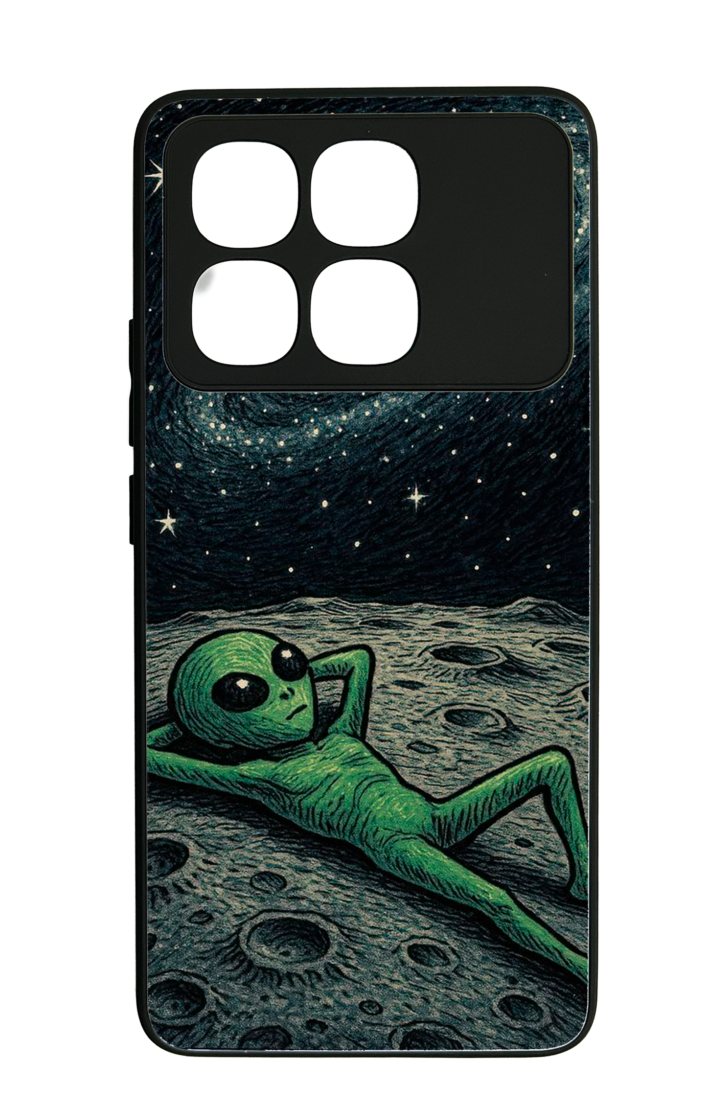 Case Relax in Moon