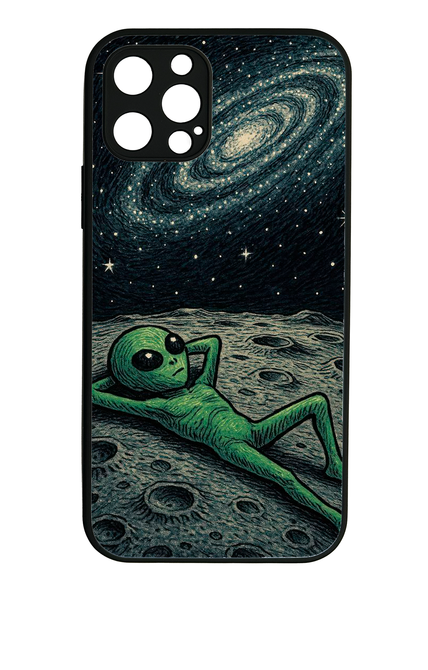 Case Relax in Moon