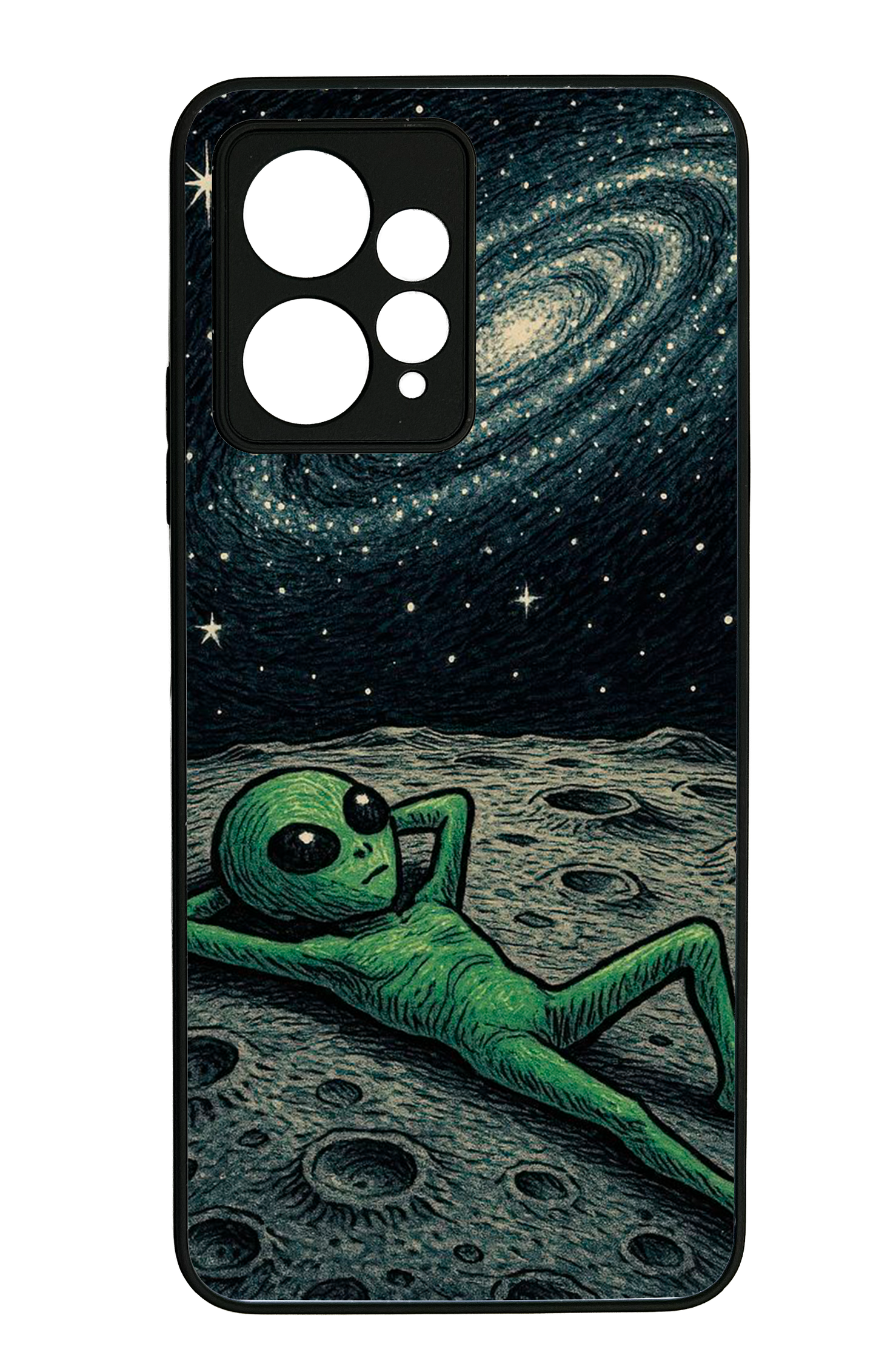 Case Relax in Moon