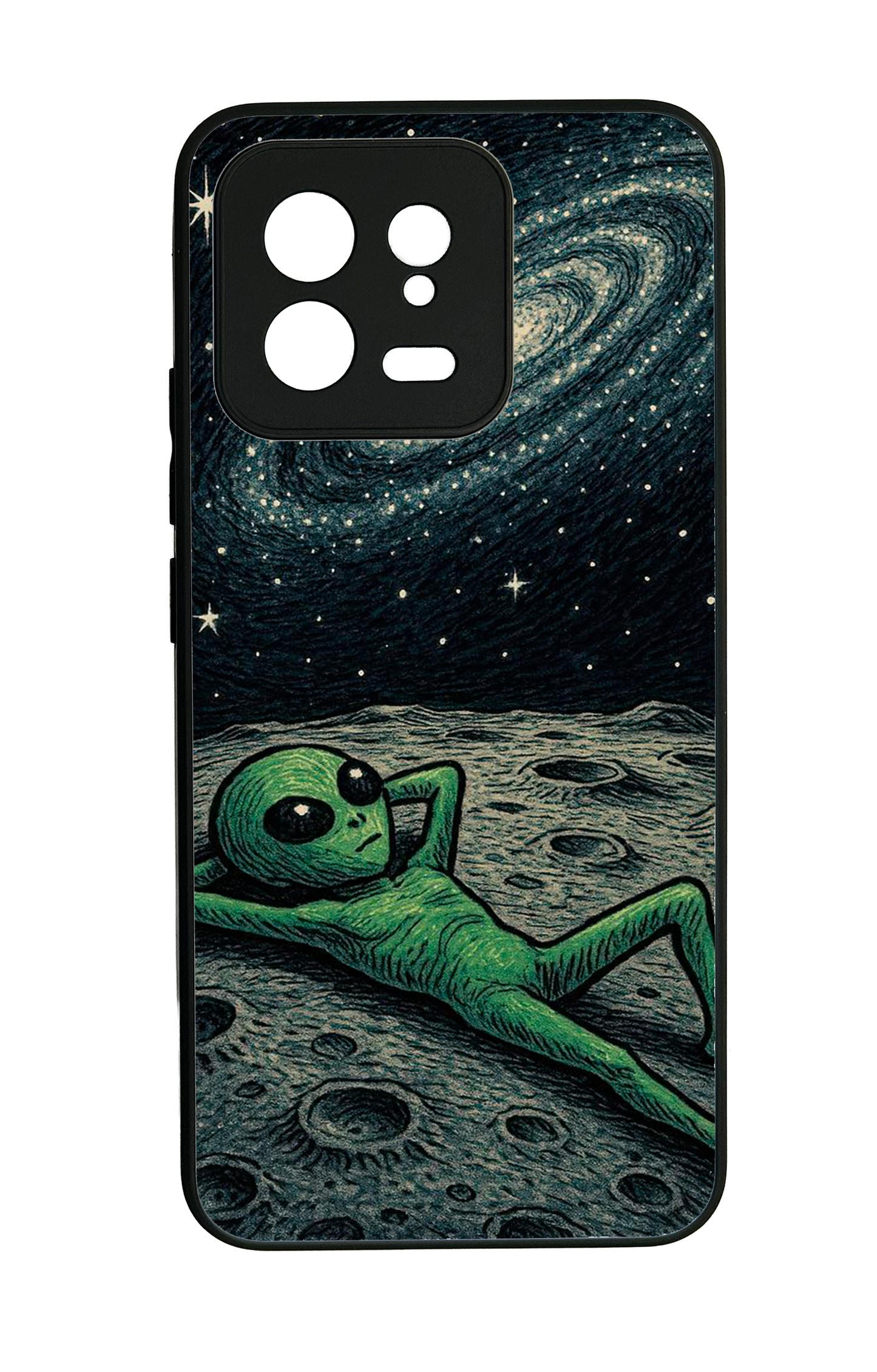 Case Relax in Moon