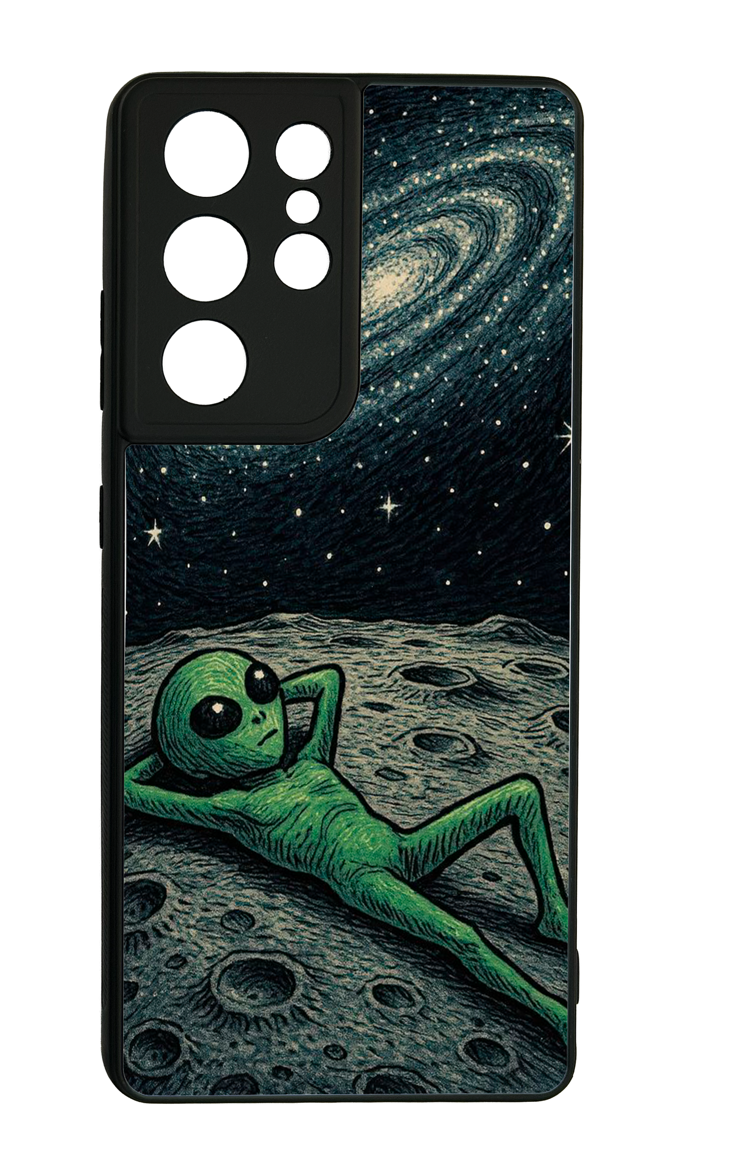 Case Relax in Moon