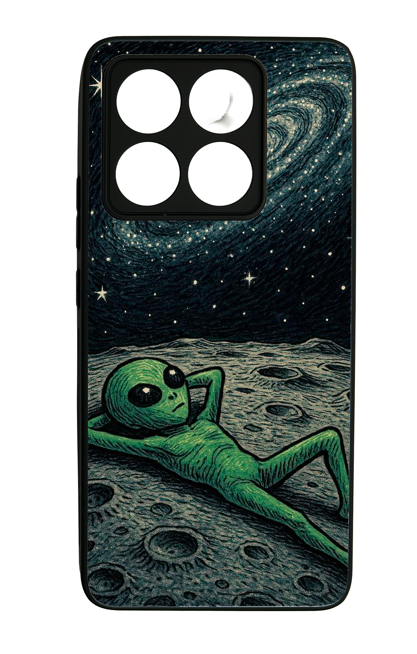 Case Relax in Moon