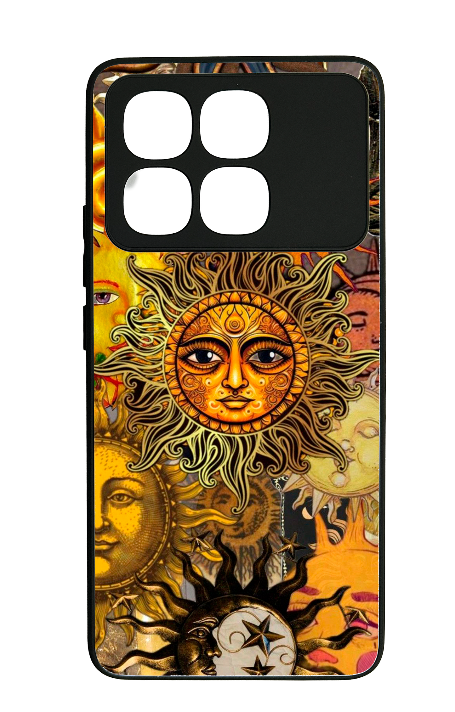 Case Sun Vibe