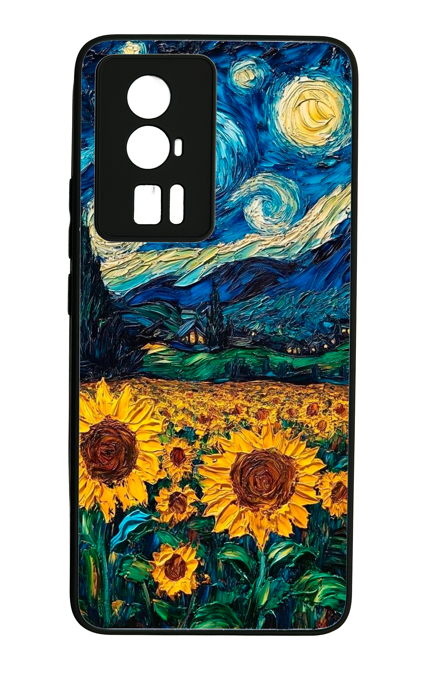 Case Flower Gogh