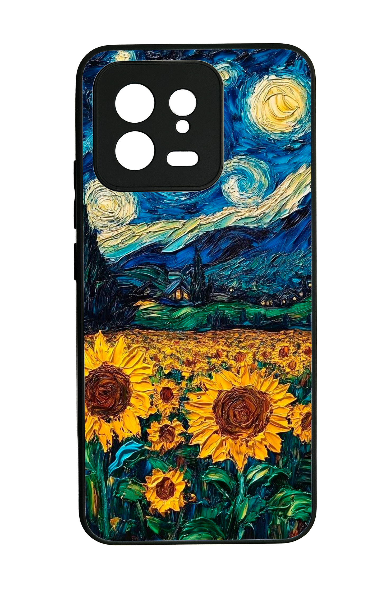 Case Flower Gogh