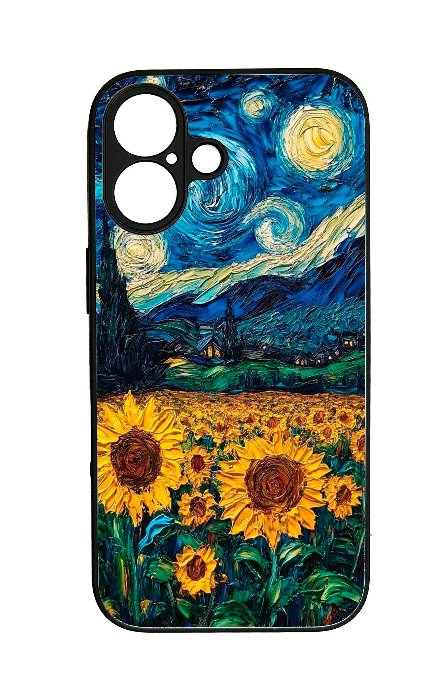 Case Flower Gogh