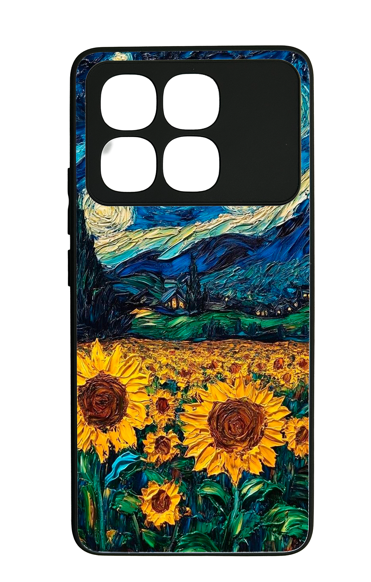 Case Flower Gogh