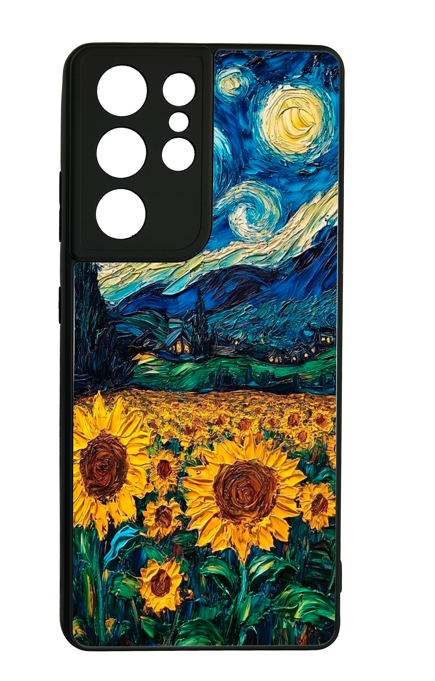 Case Flower Gogh