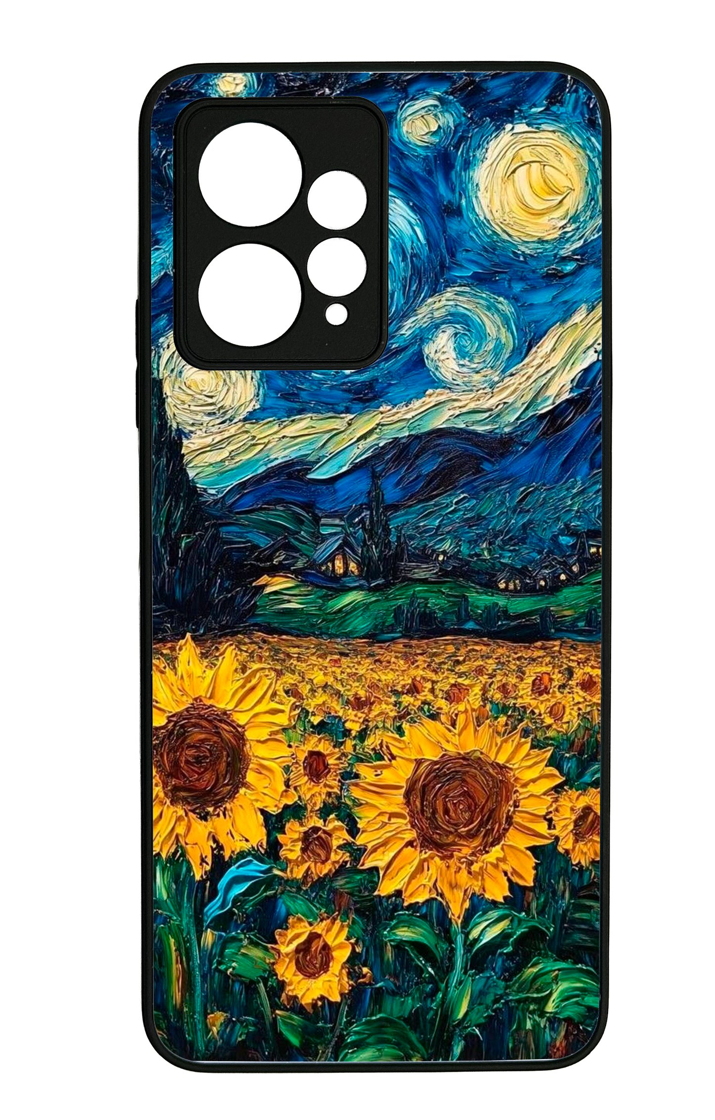 Case Flower Gogh