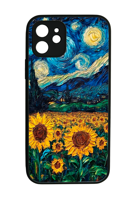 Case Flower Gogh