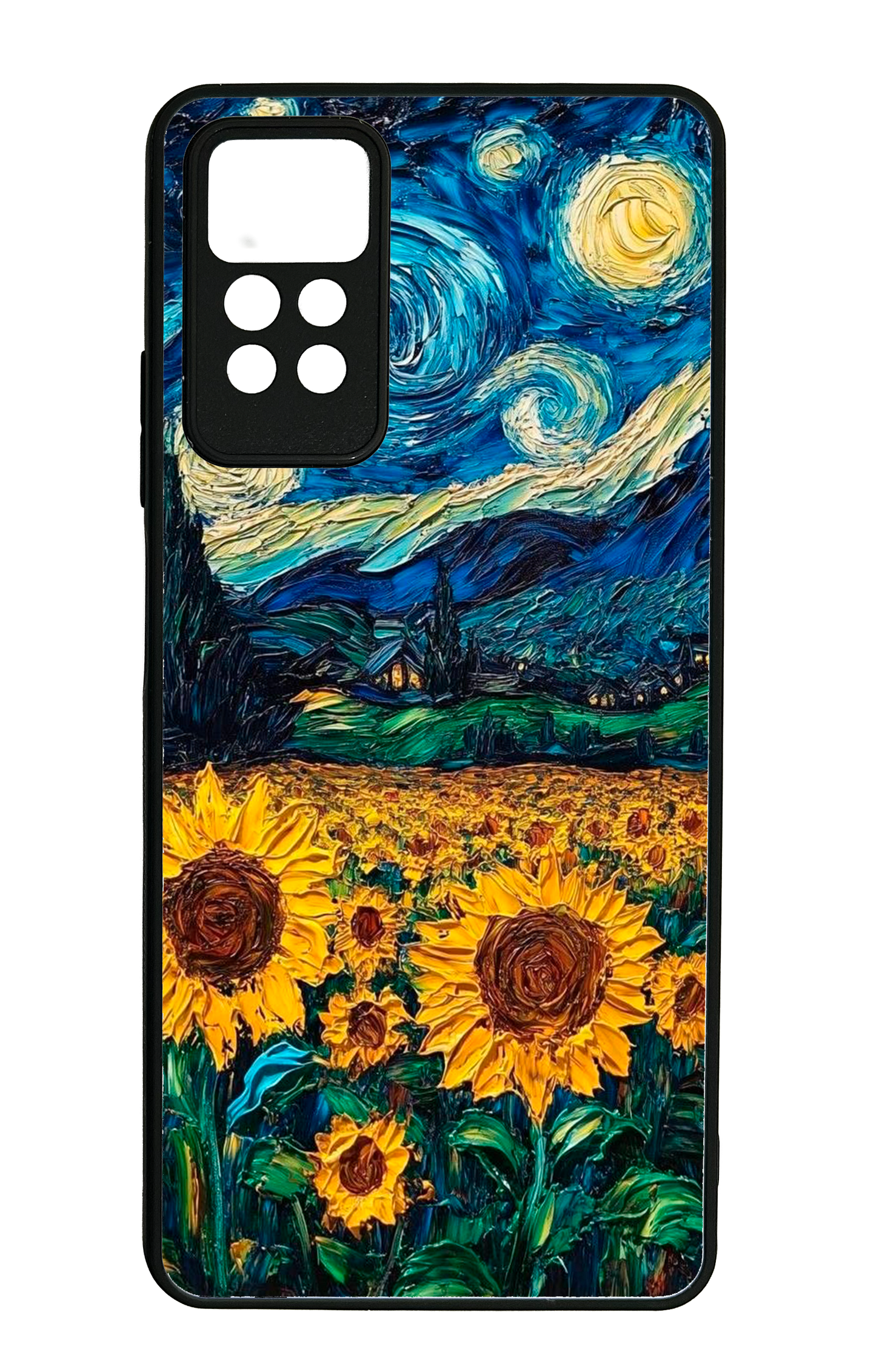 Case Flower Gogh