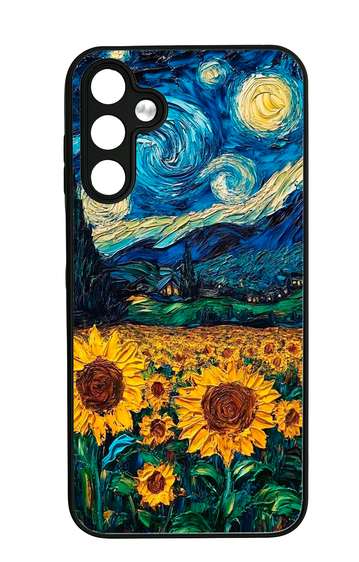 Case Flower Gogh