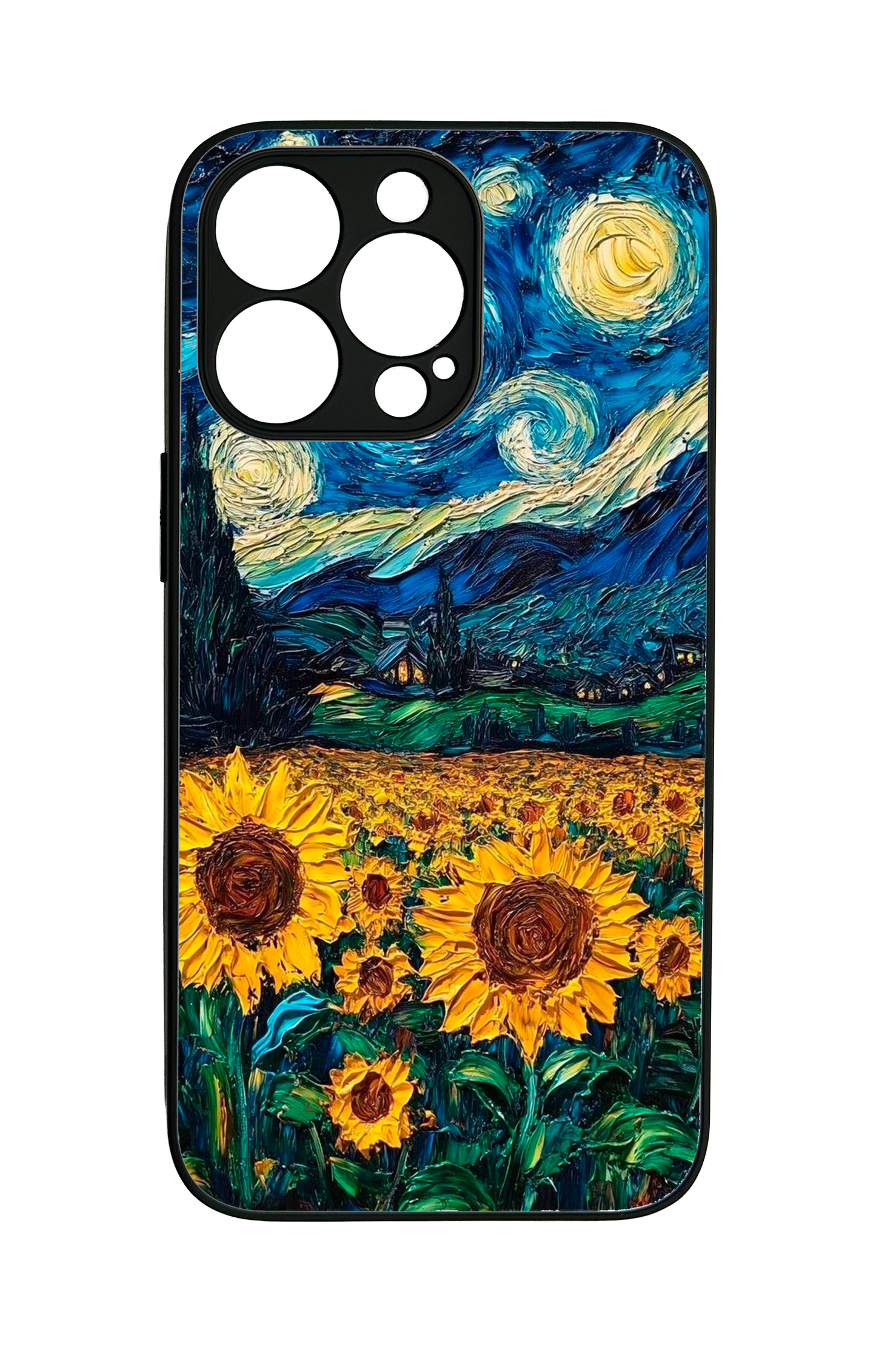 Case Flower Gogh