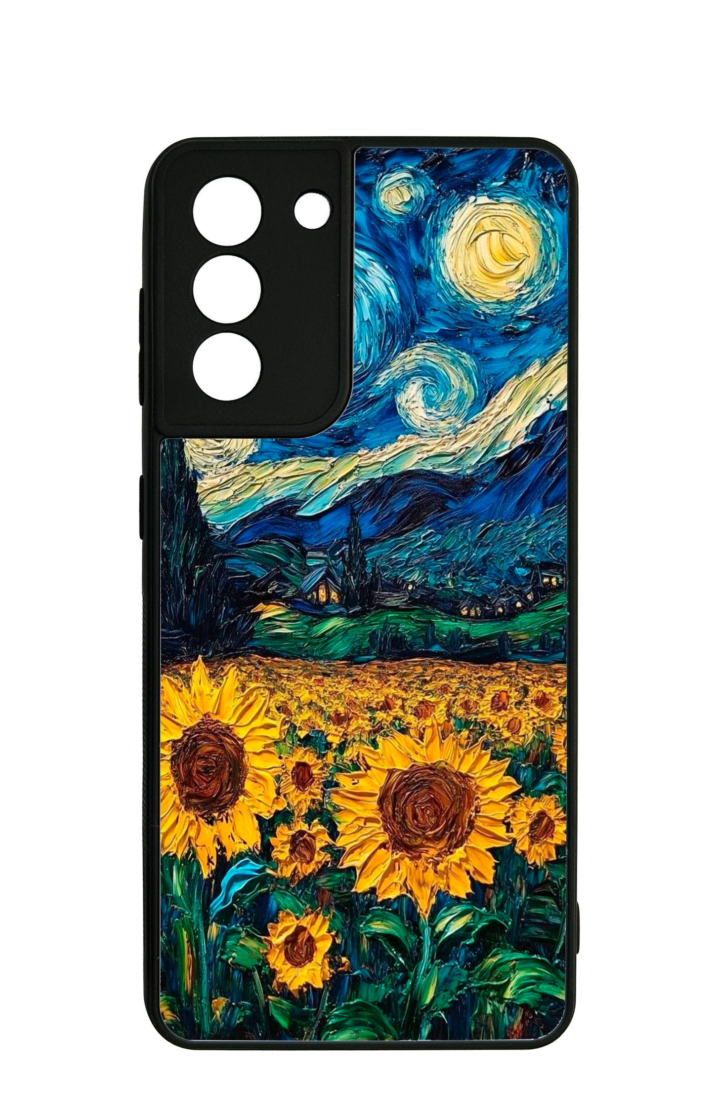 Case Flower Gogh