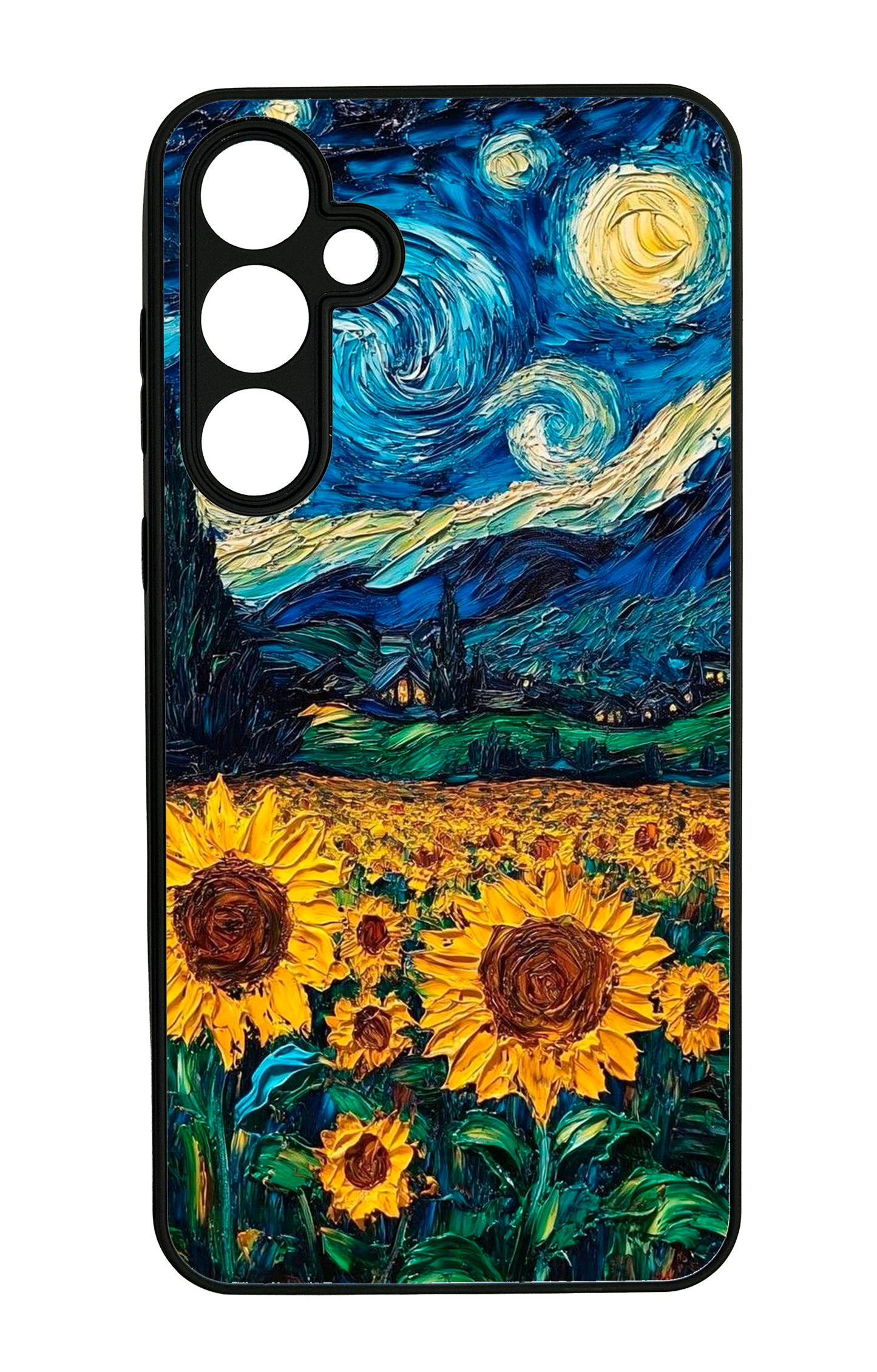 Case Flower Gogh
