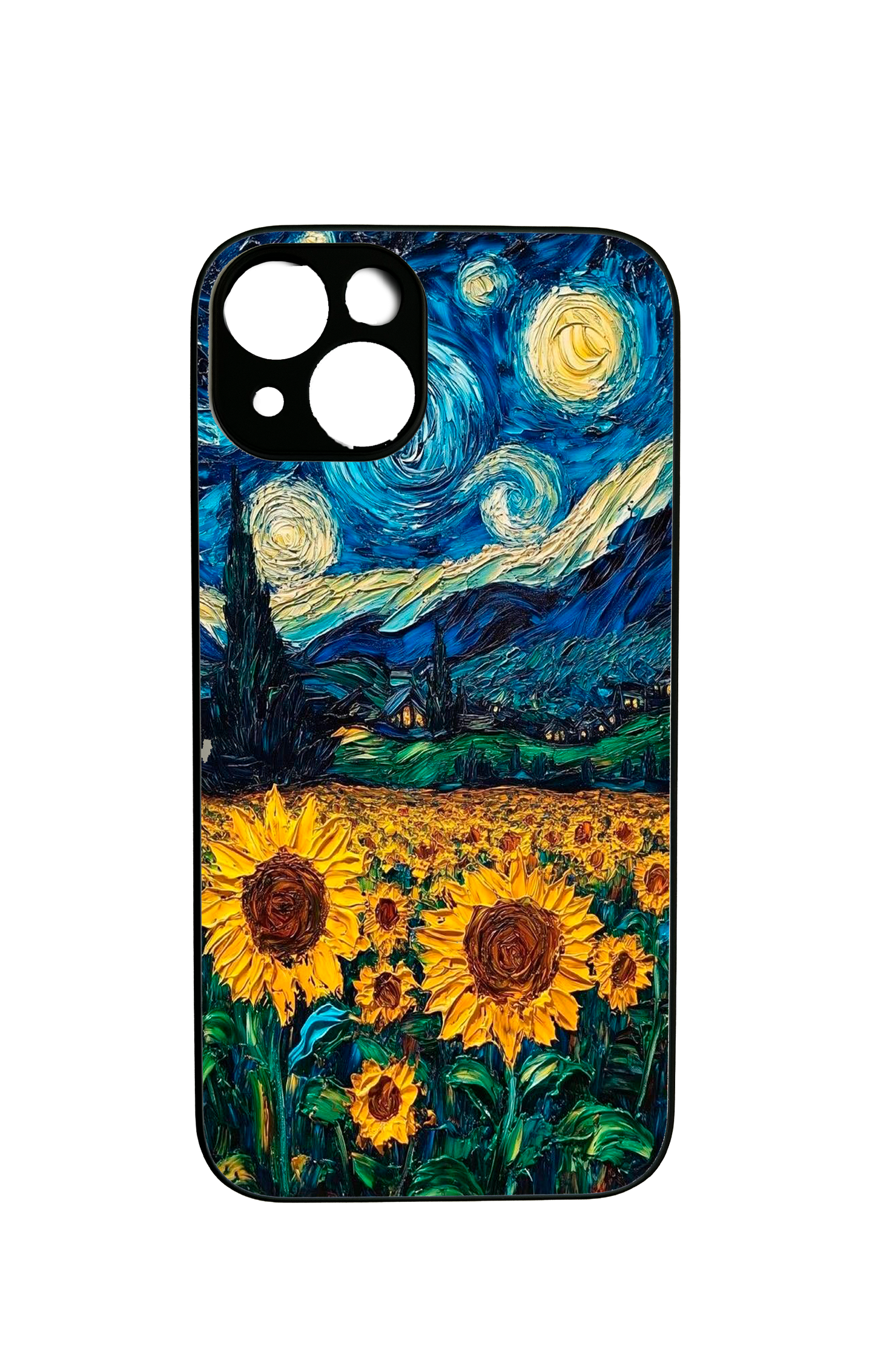 Case Flower Gogh