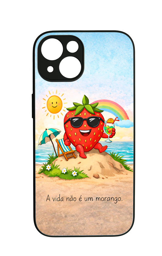 Case Vida não é um Morango