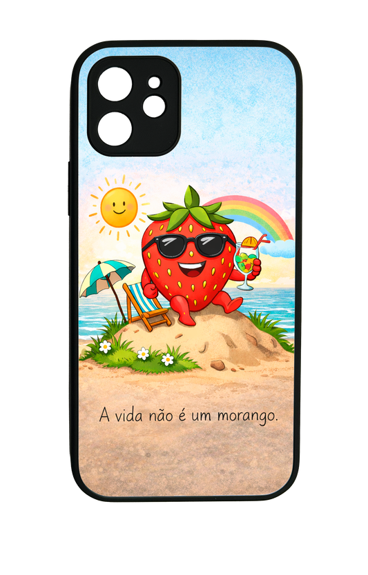 Case Vida não é um Morango