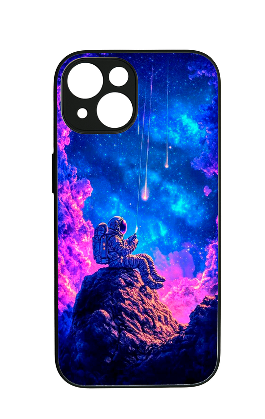 Case Neon Astronaut