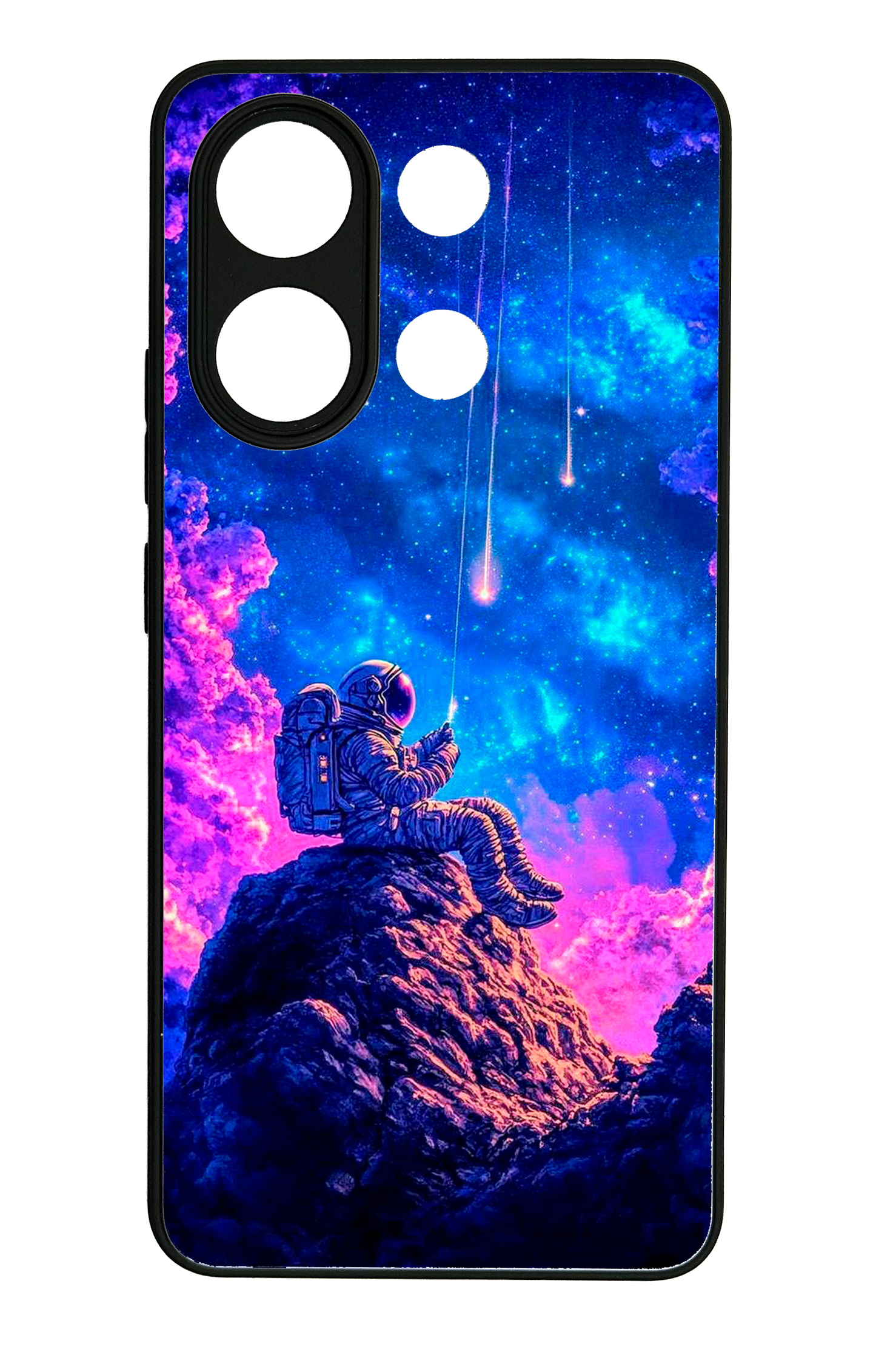 Case Neon Astronaut