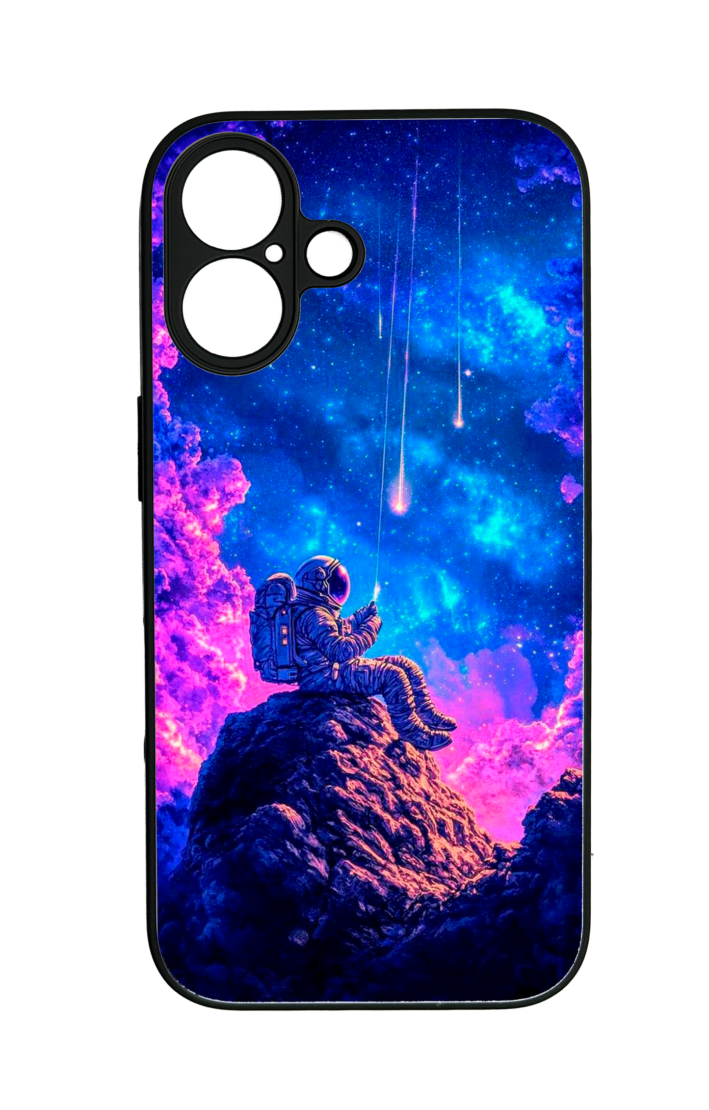Case Neon Astronaut