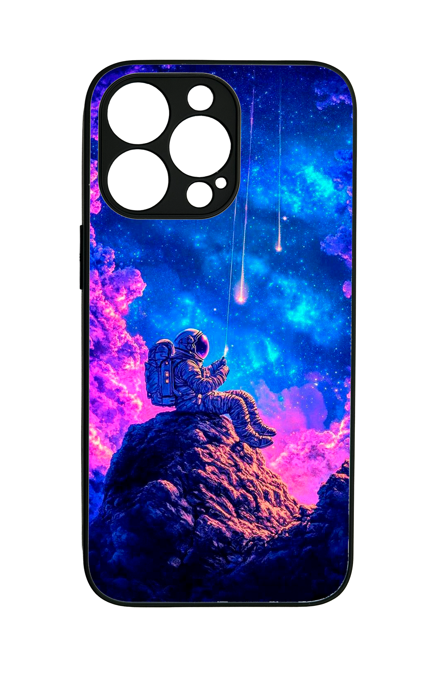 Case Neon Astronaut