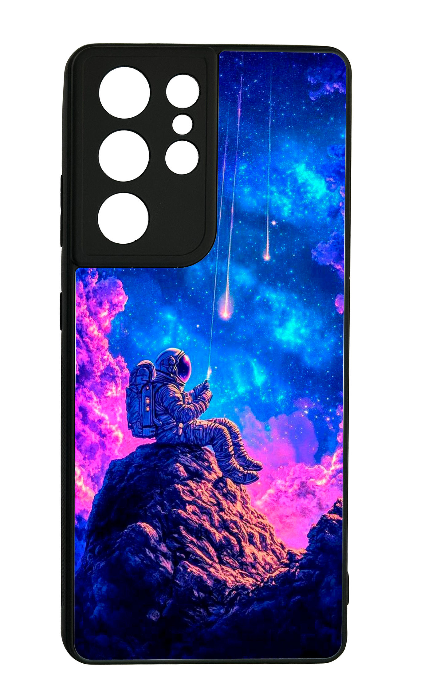 Case Neon Astronaut