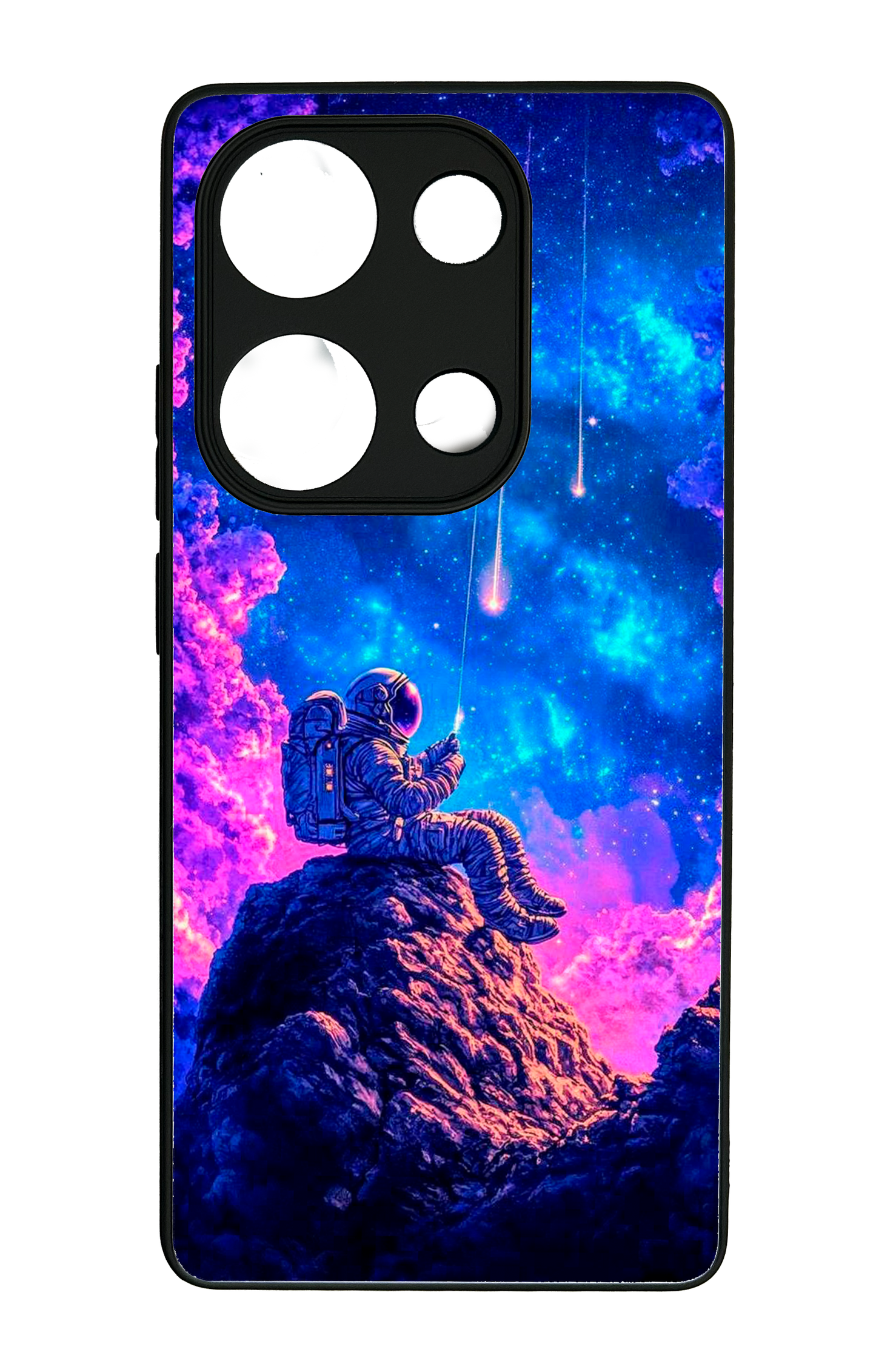 Case Neon Astronaut