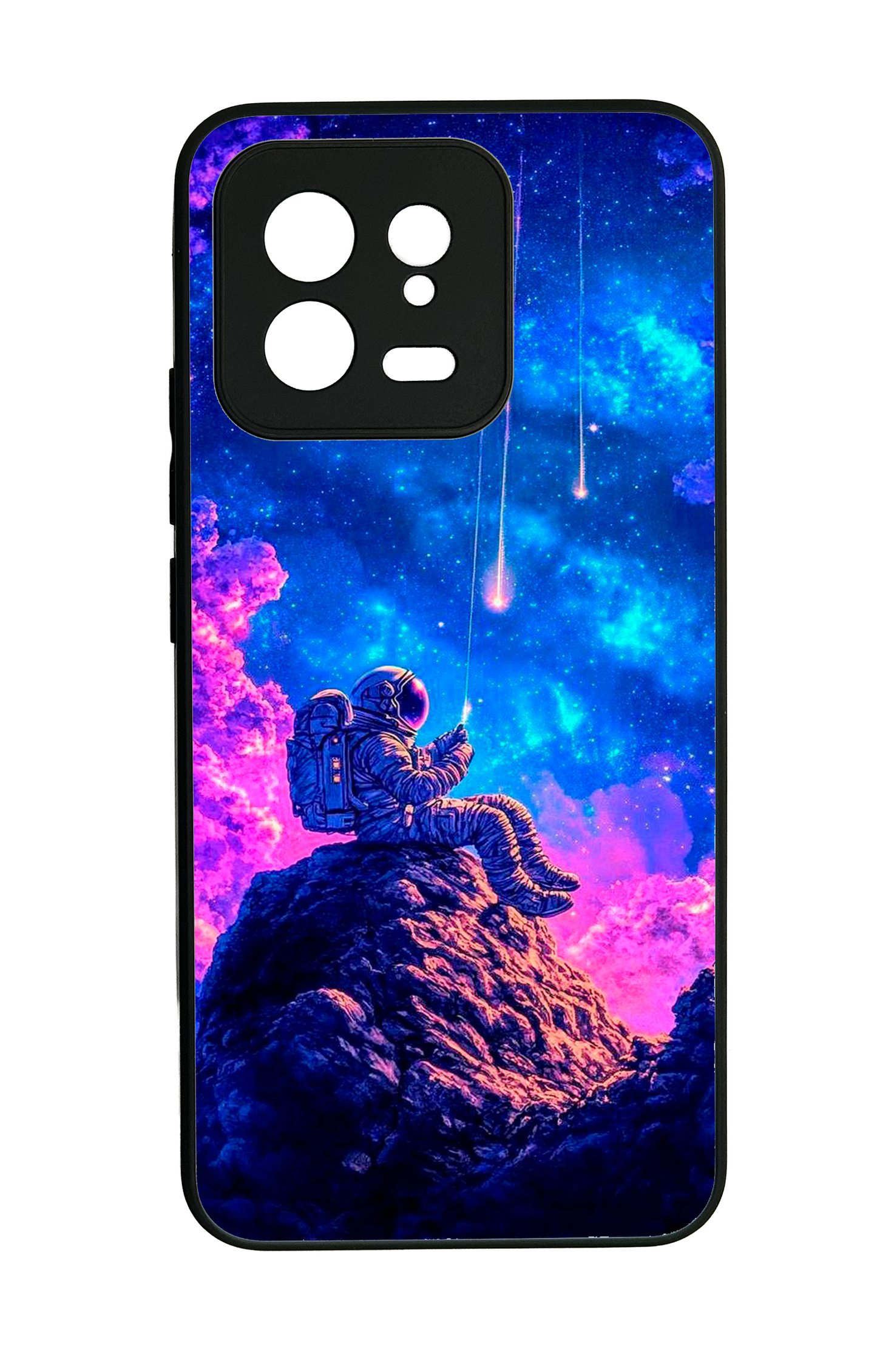 Case Neon Astronaut