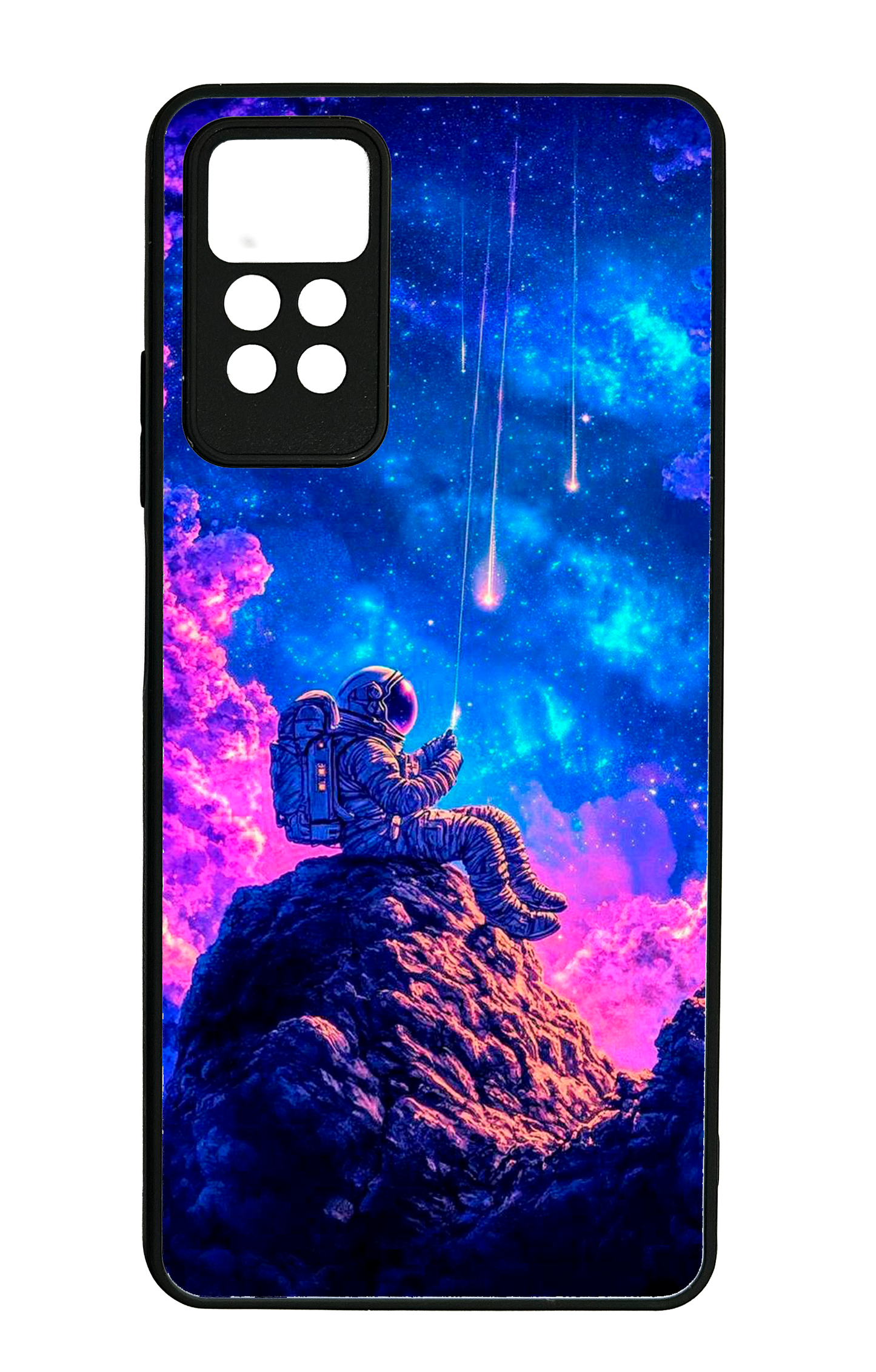 Case Neon Astronaut