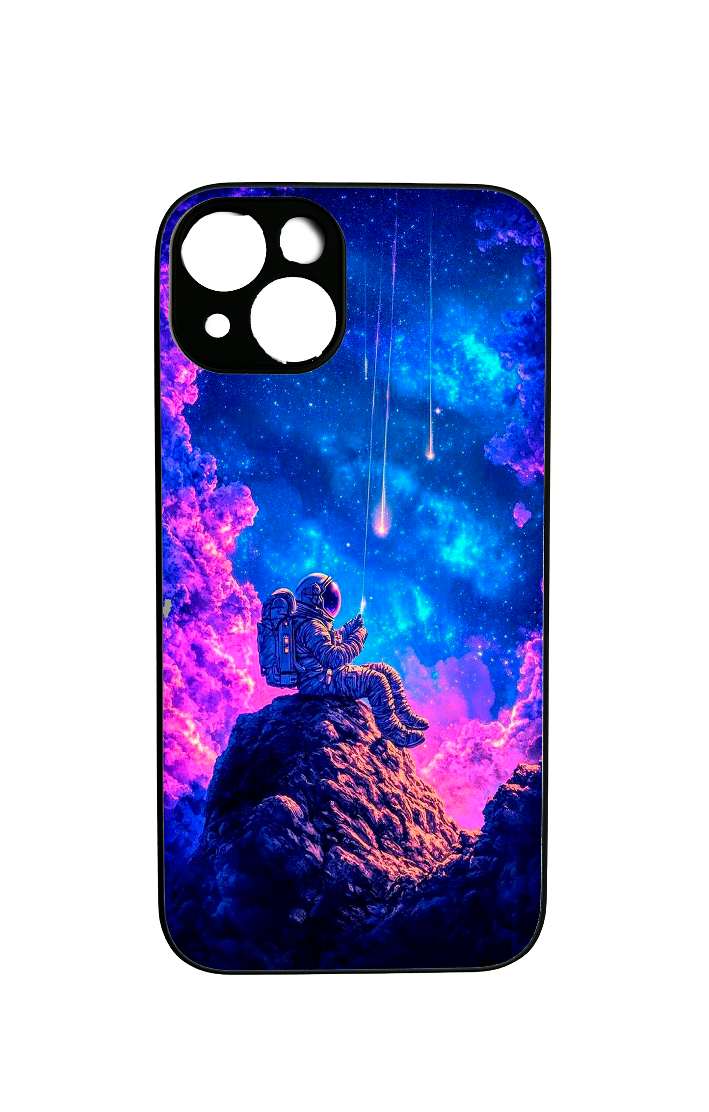 Case Neon Astronaut