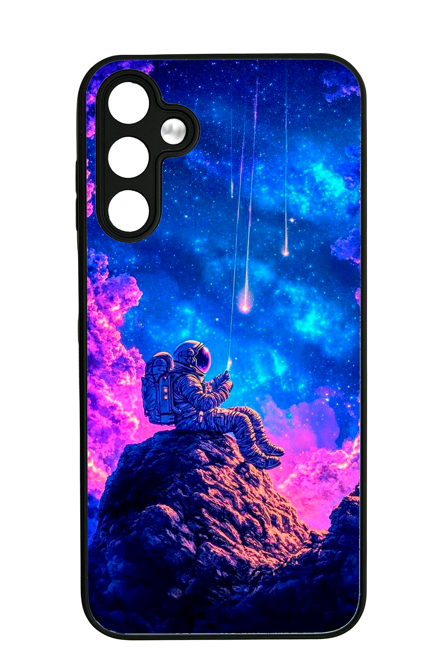 Case Neon Astronaut