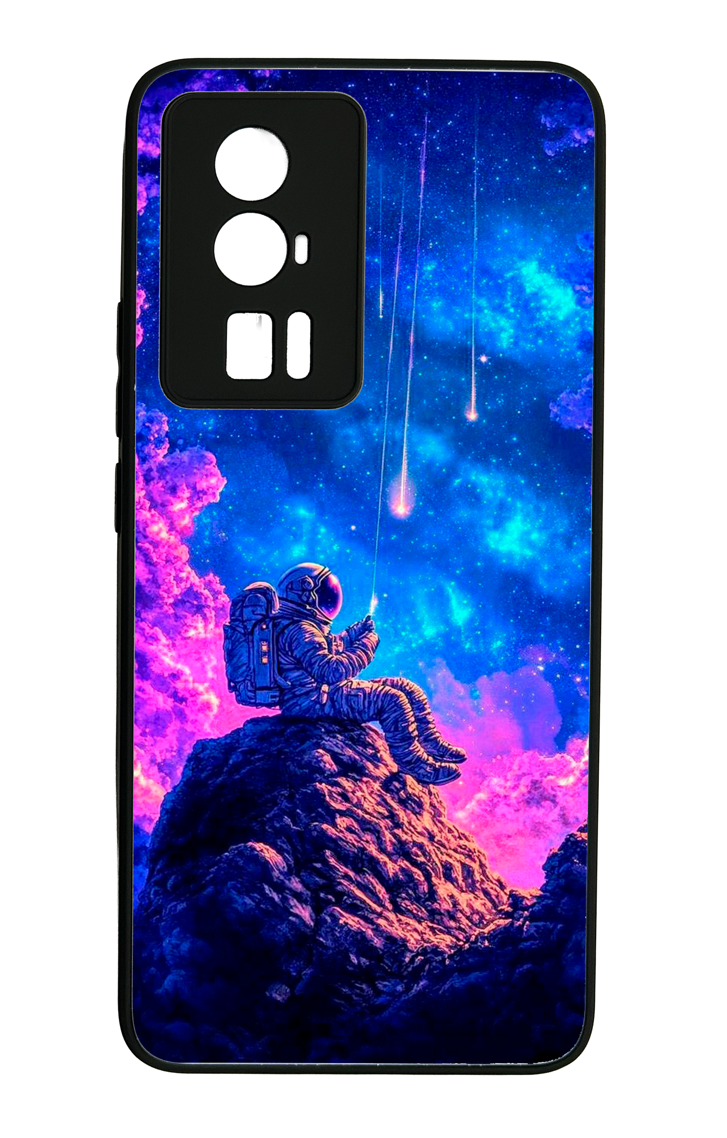 Case Neon Astronaut