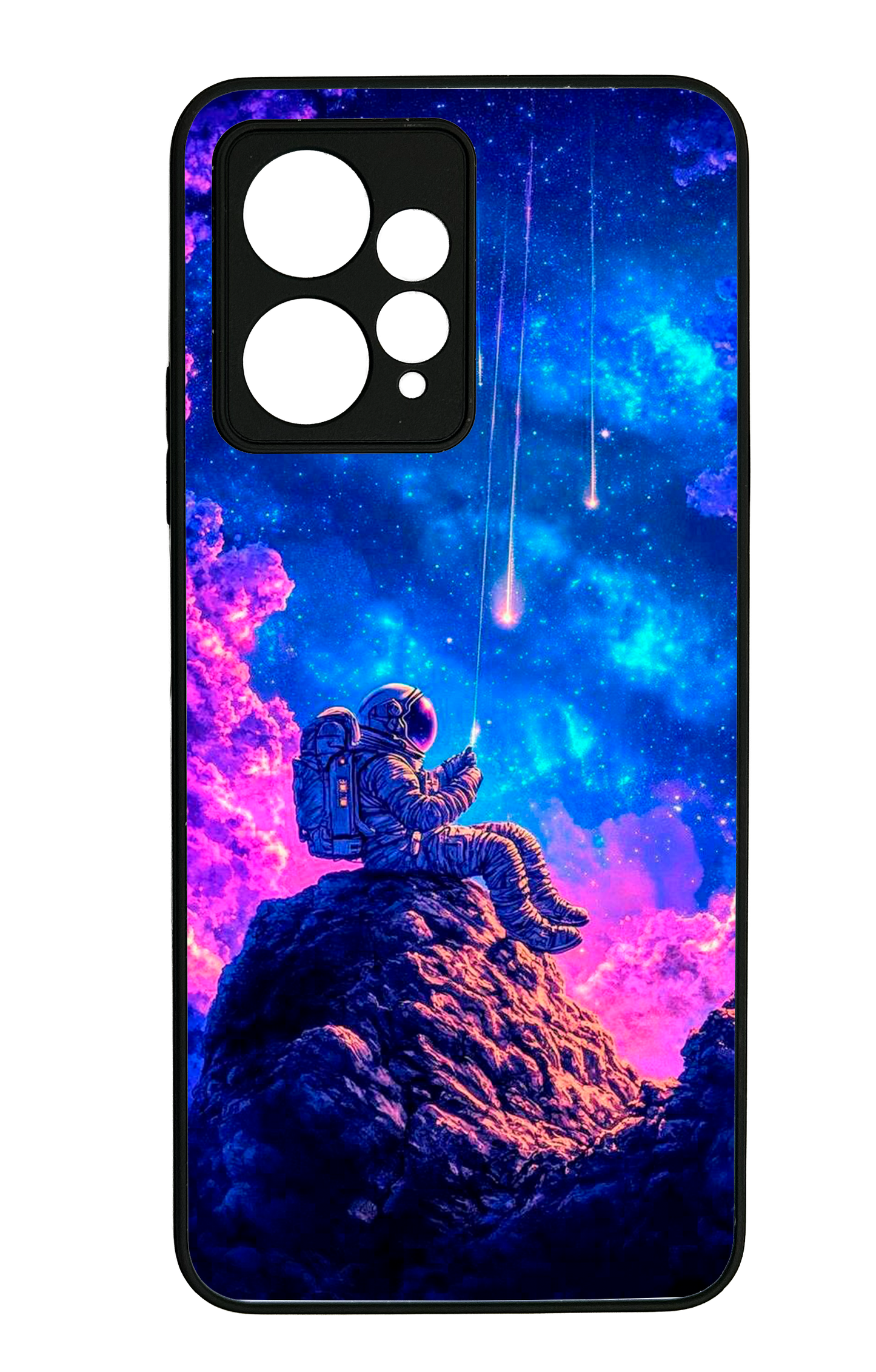 Case Neon Astronaut