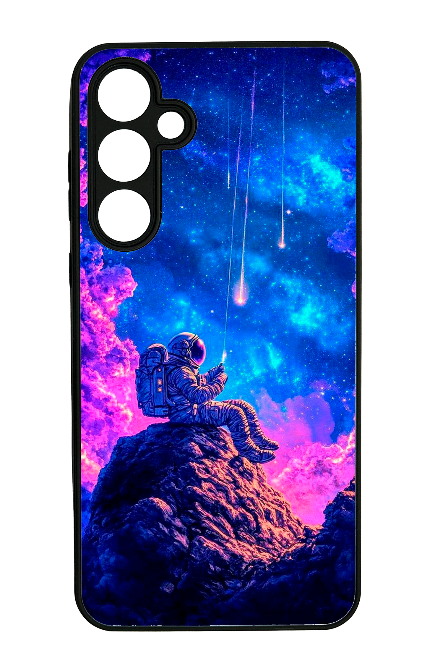 Case Neon Astronaut