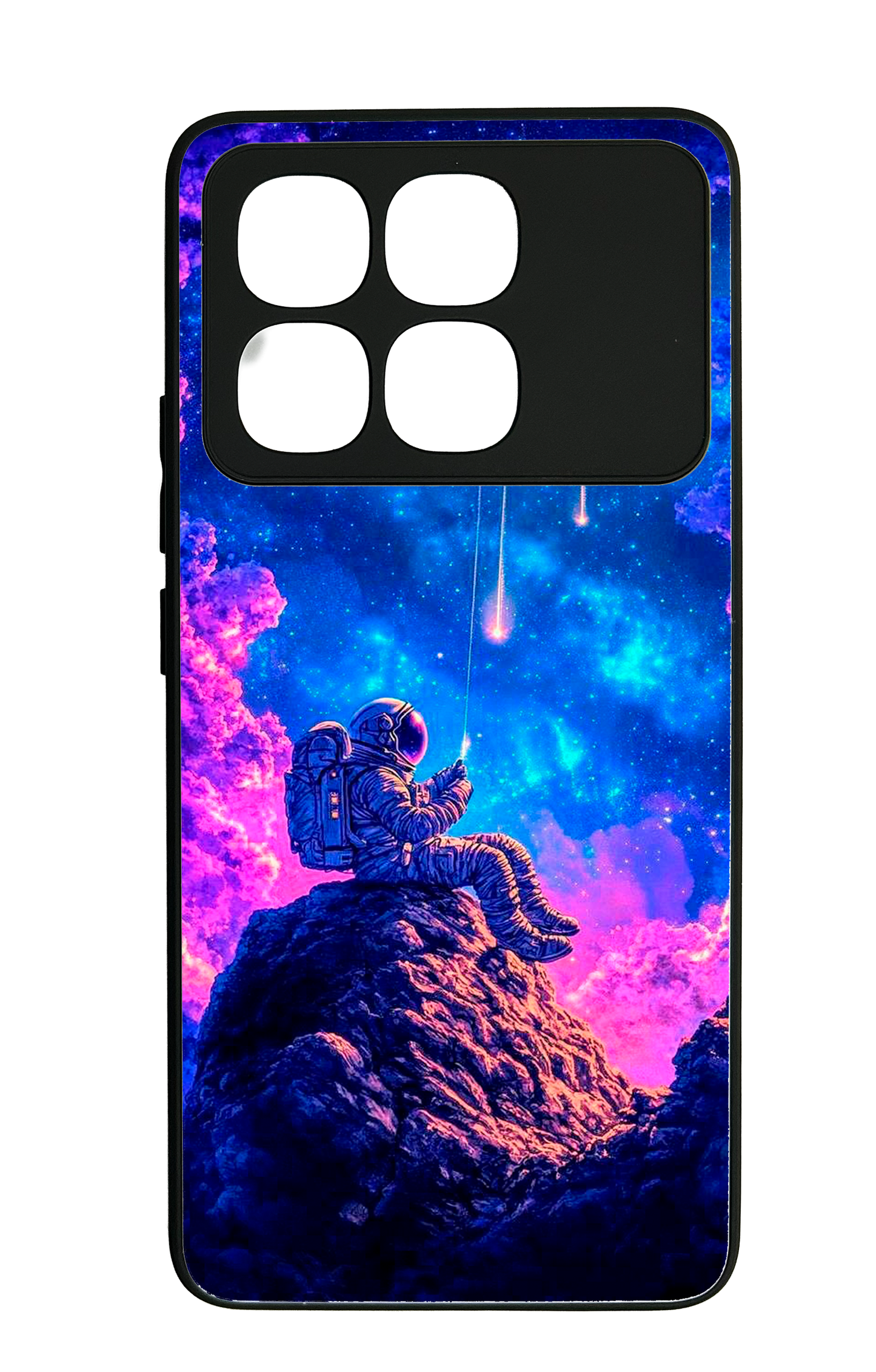 Case Neon Astronaut