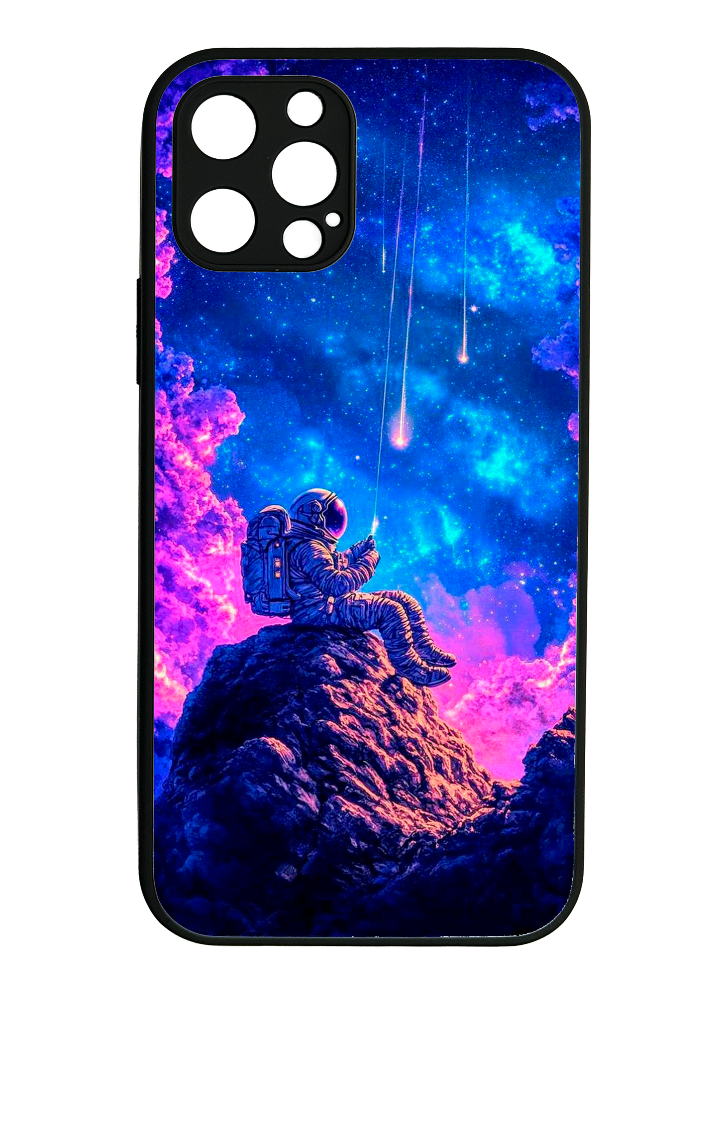 Case Neon Astronaut