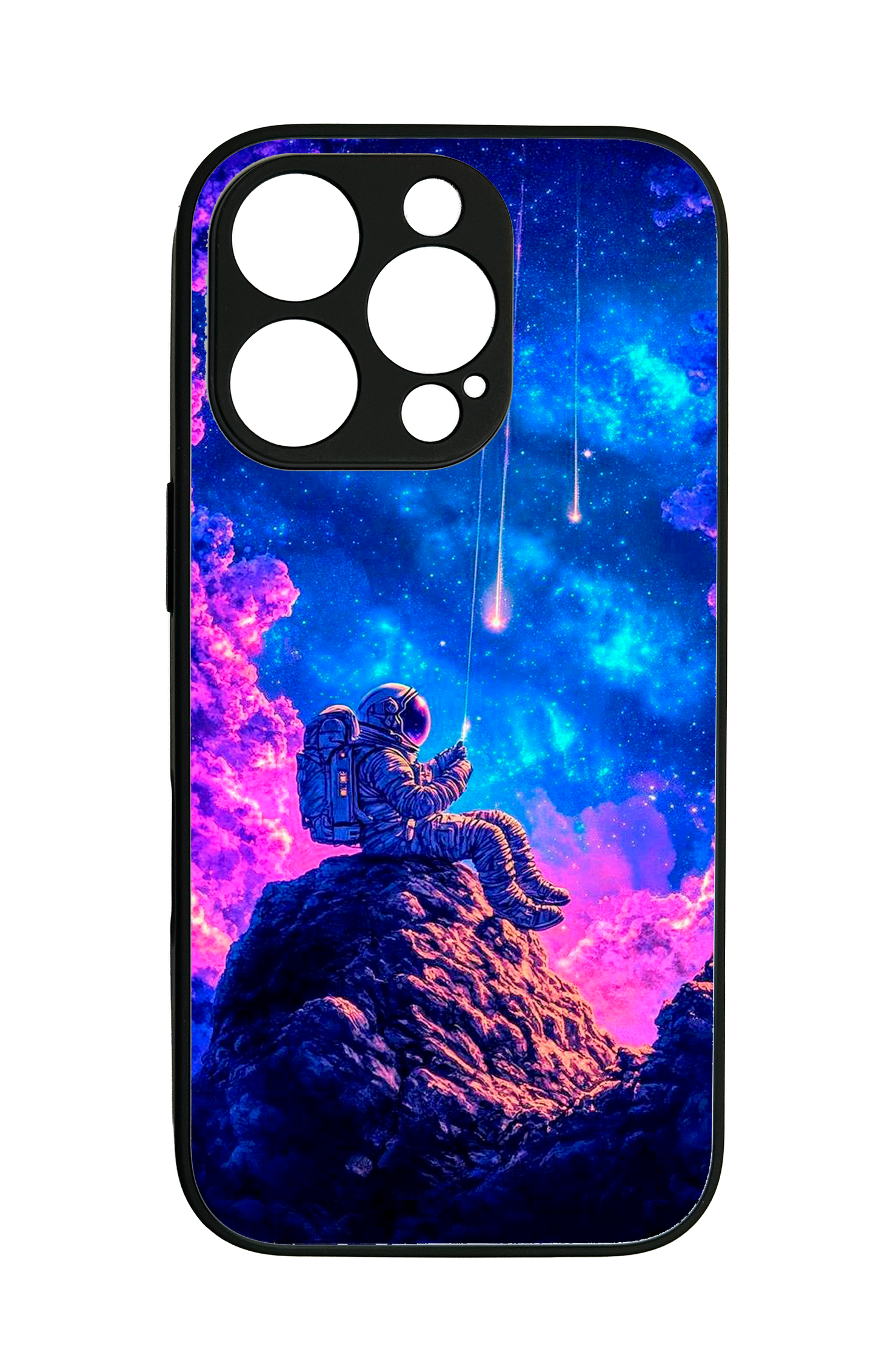 Case Neon Astronaut