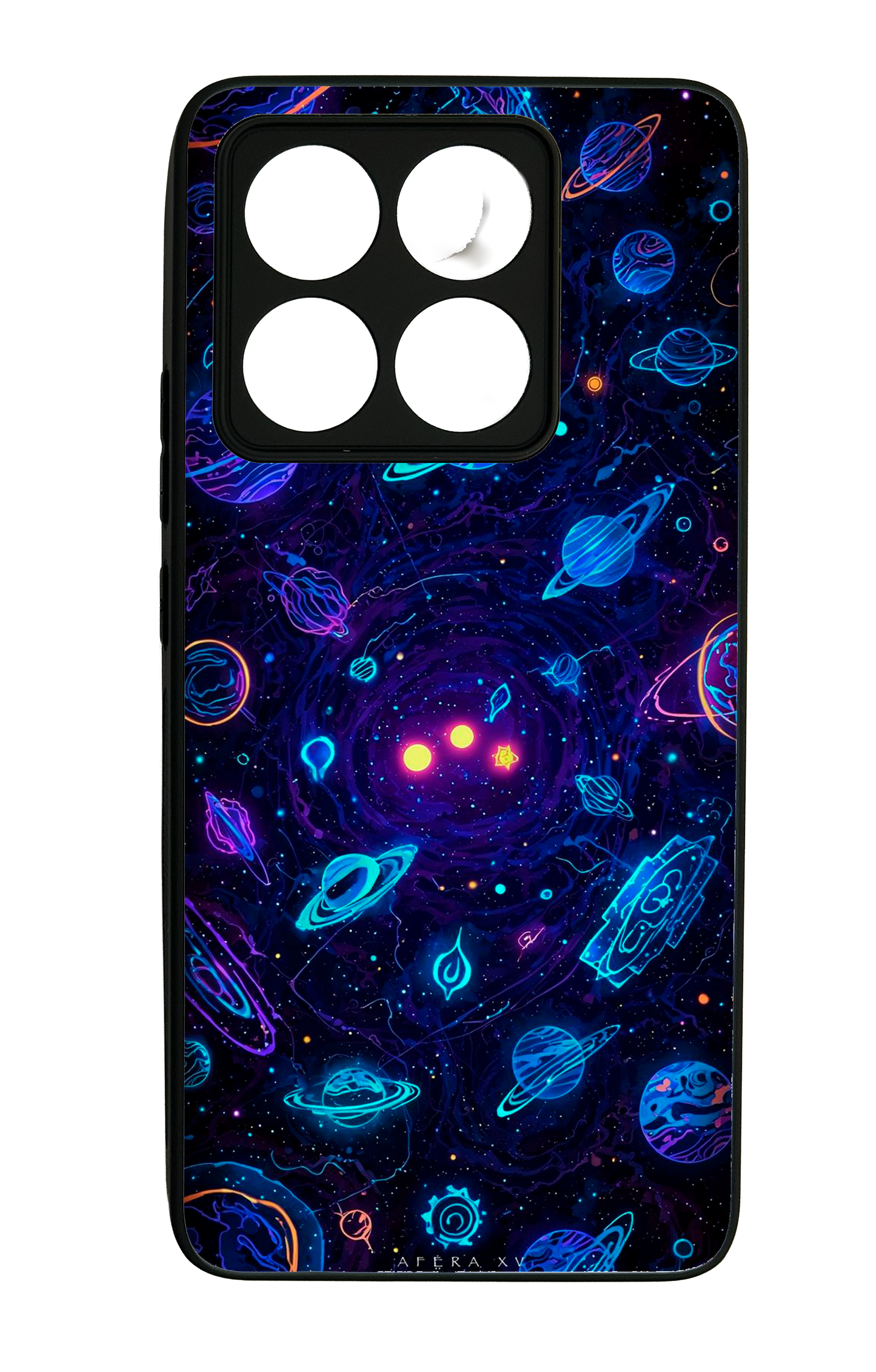 Case Space&Planet