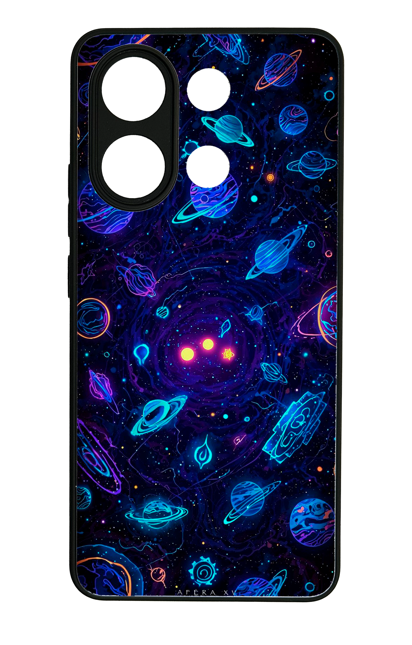 Case Space&Planet