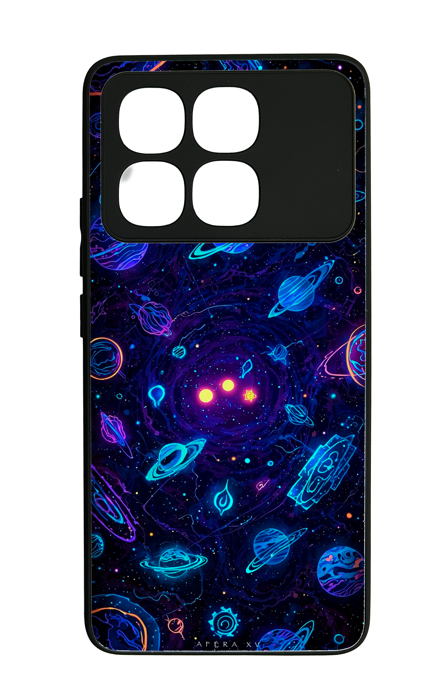 Case Space&Planet