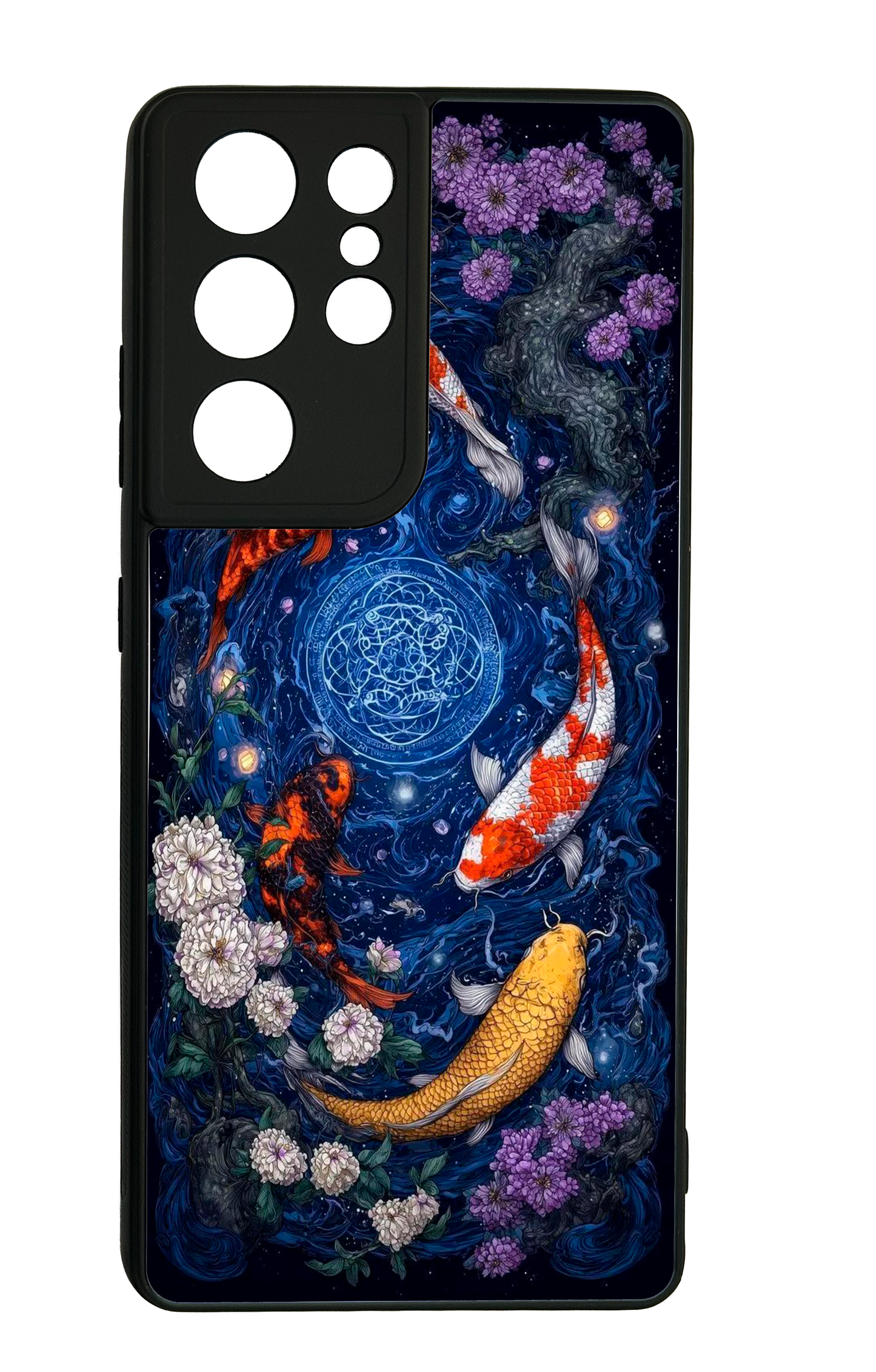 Case Fishes