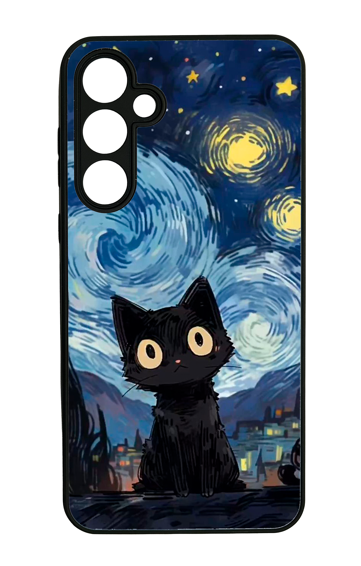 Case Moon Cat
