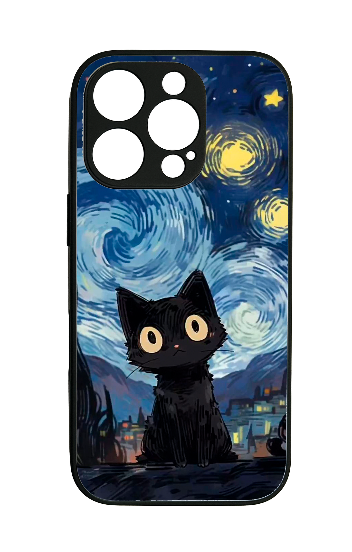 Case Moon Cat
