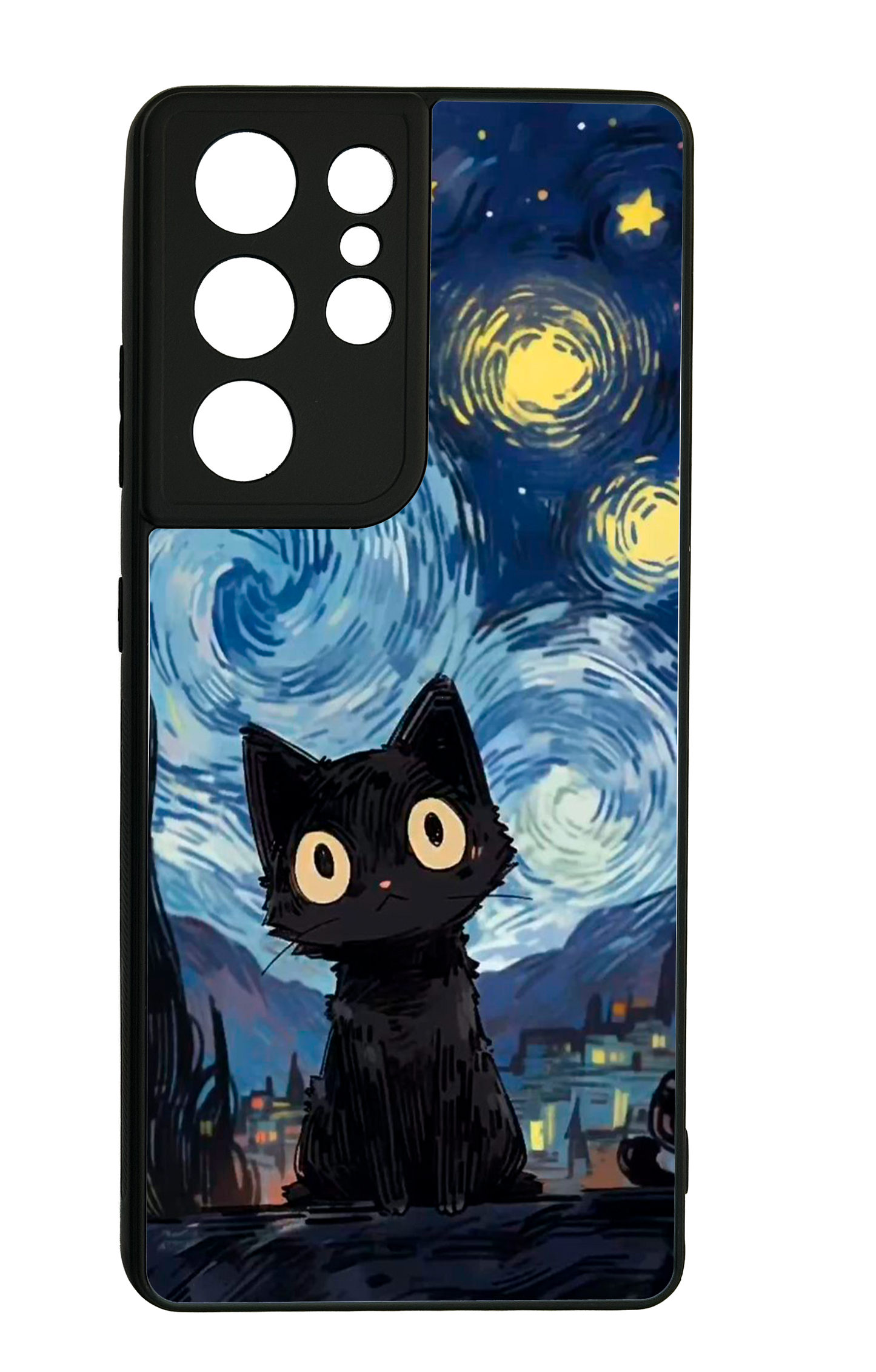 Case Moon Cat